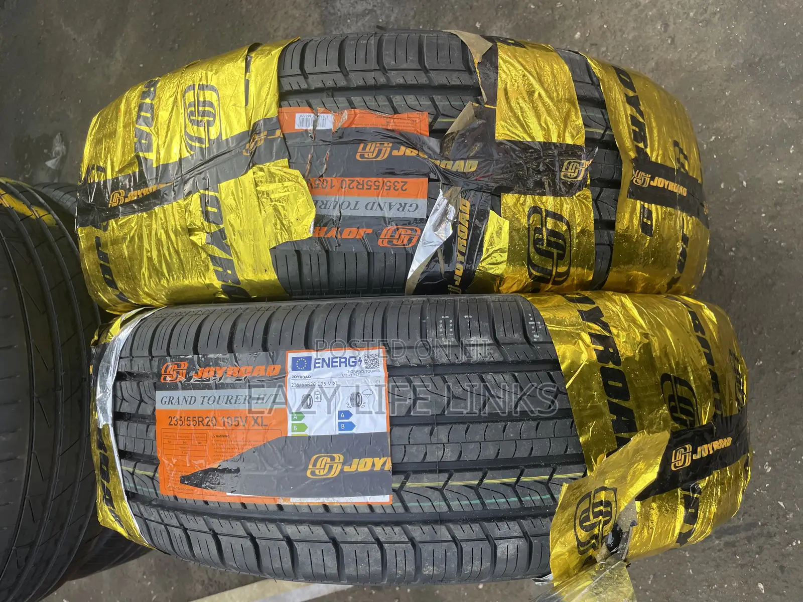 235/55r20 Joy Road Tires