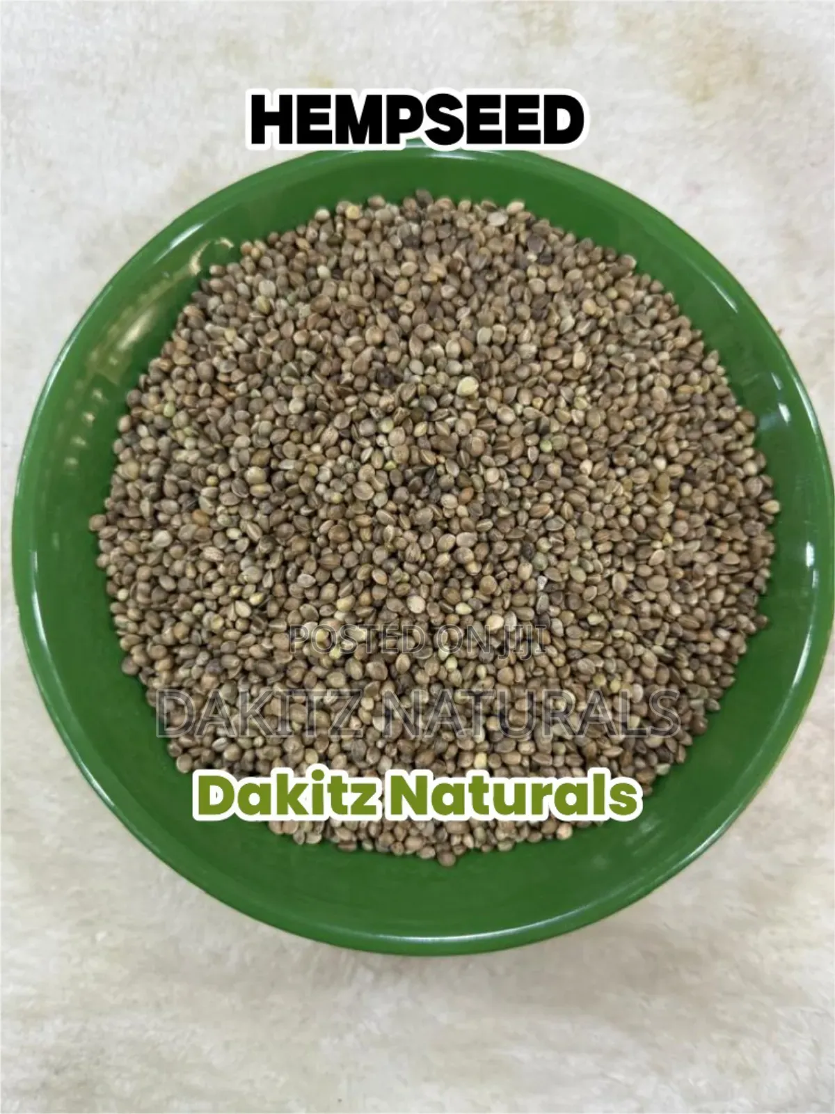 Hempseed 100g