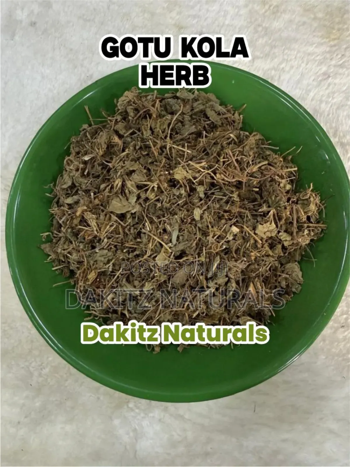 Gotu Kola Herb 100g