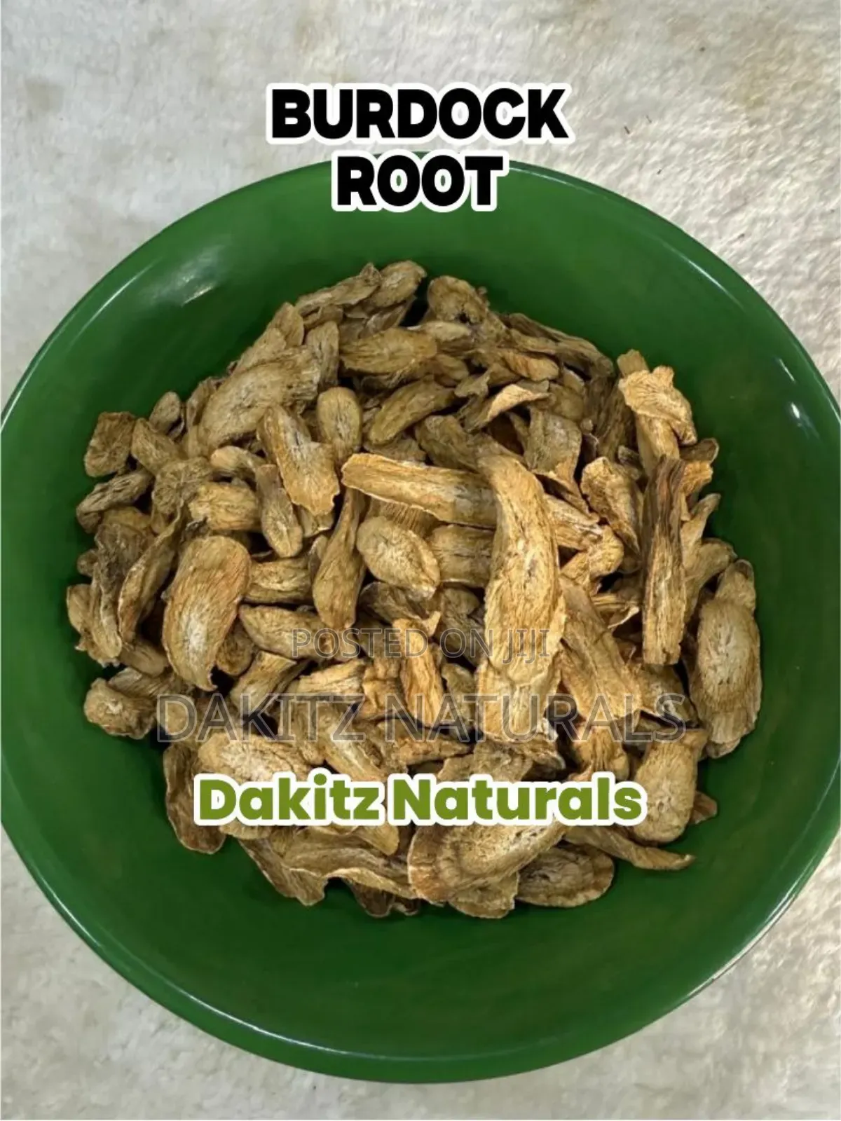 Burdock Root 100g