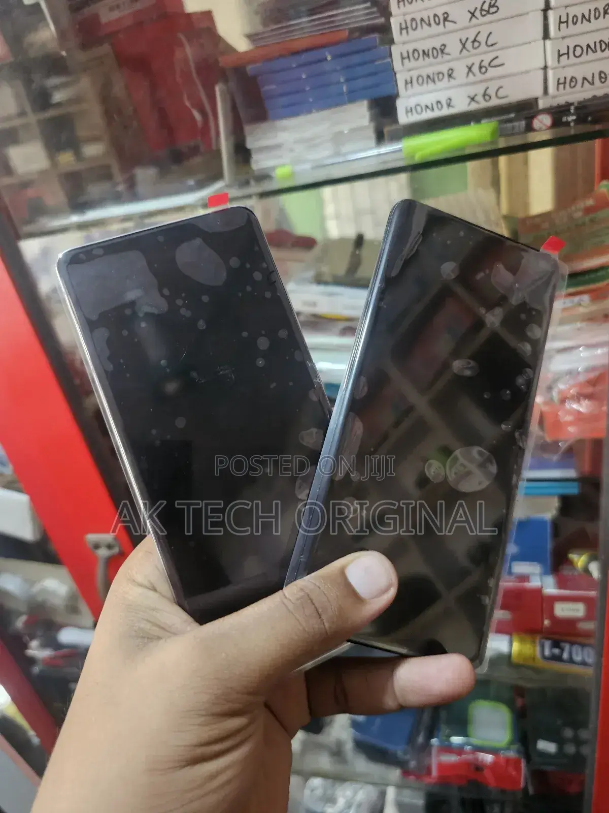 Samsung Galaxy S21 Ultra Original Amoled (Free Installation)