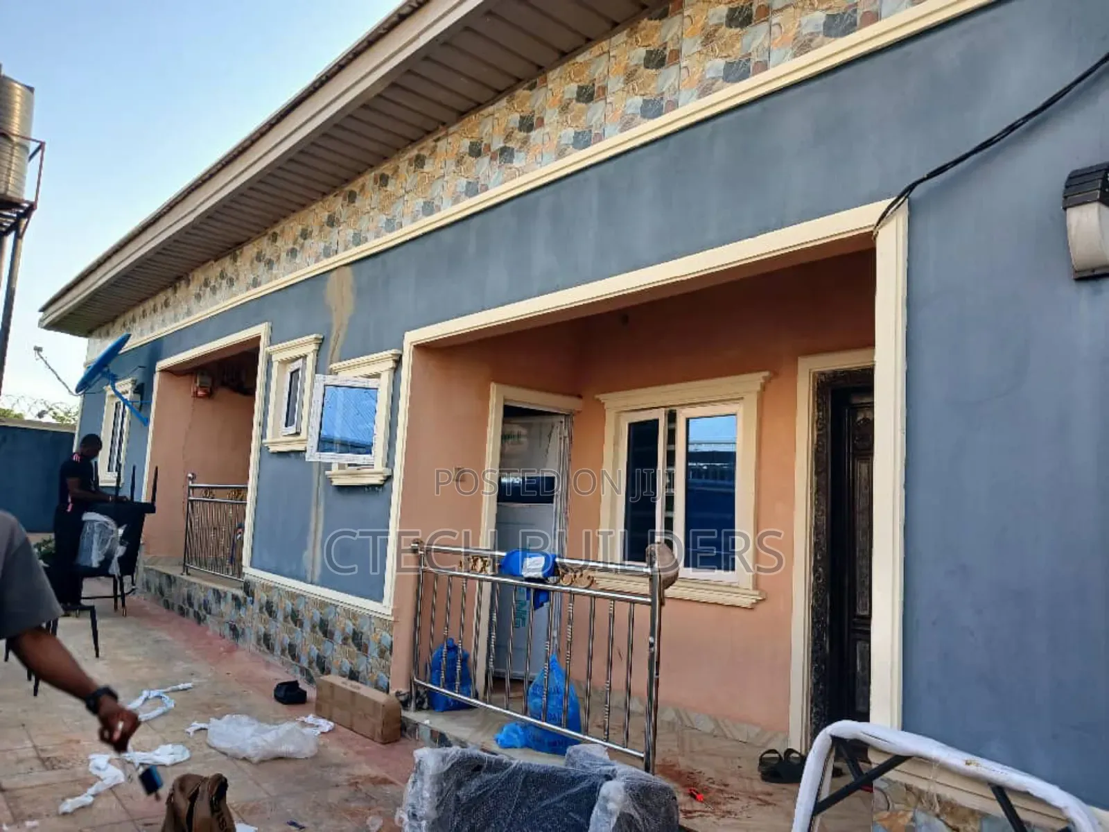 2bdrm Block of Flats in Benin City for sale