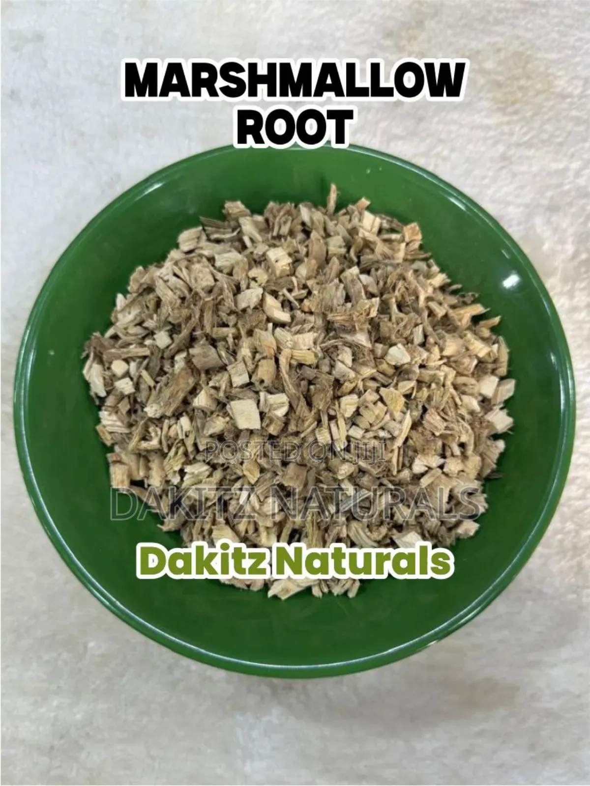 Marshmallow Root 1kg