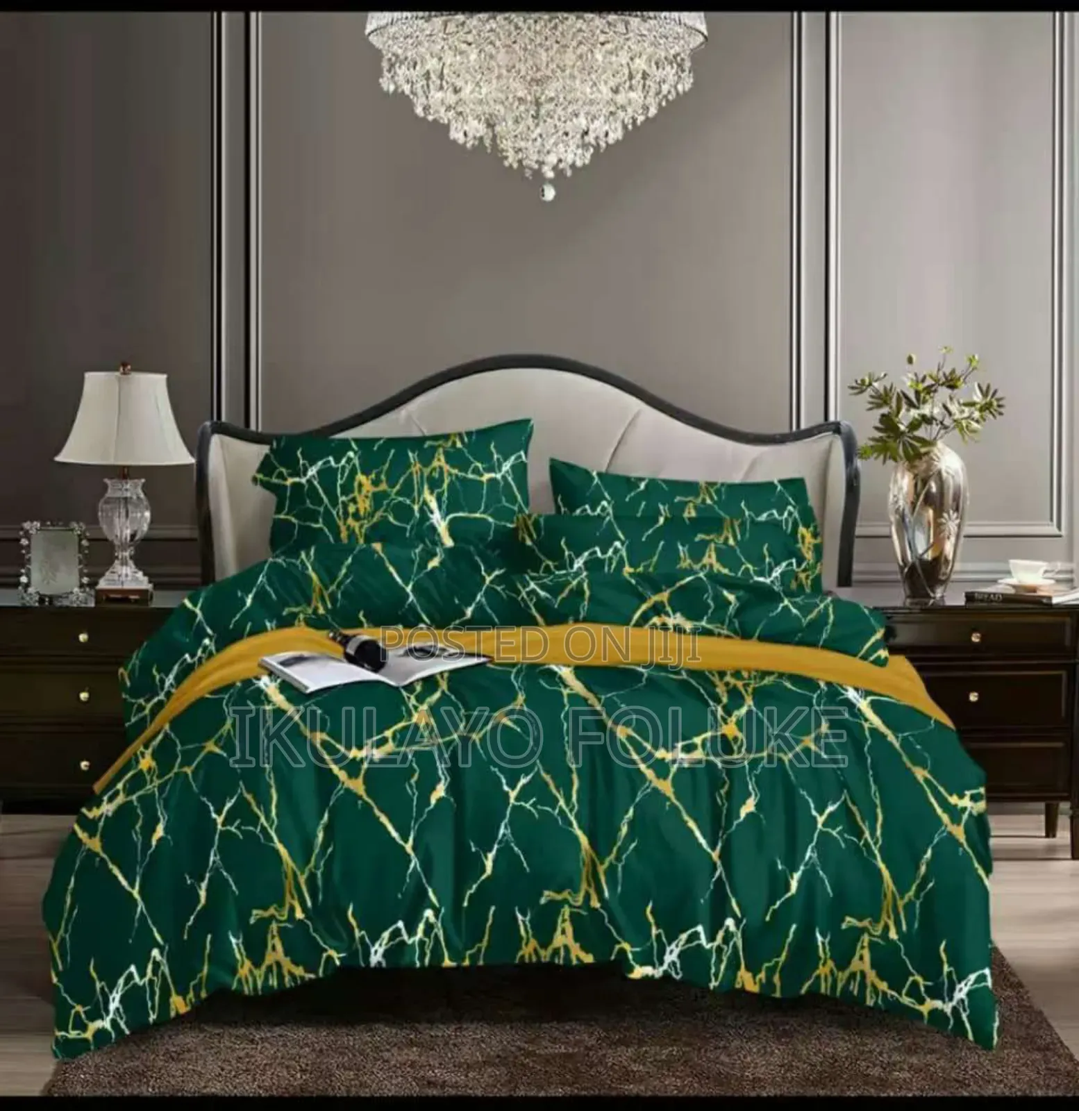 6 by 6 Standard Duvet