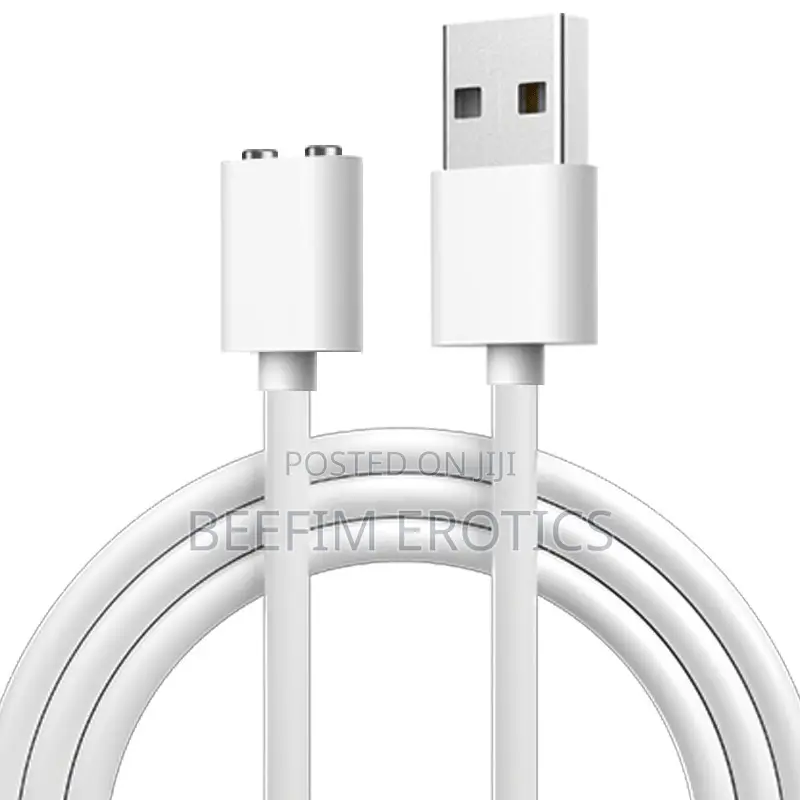 Universal Charger Rose Vibrator Charging Cable Magnetic Fast Charger