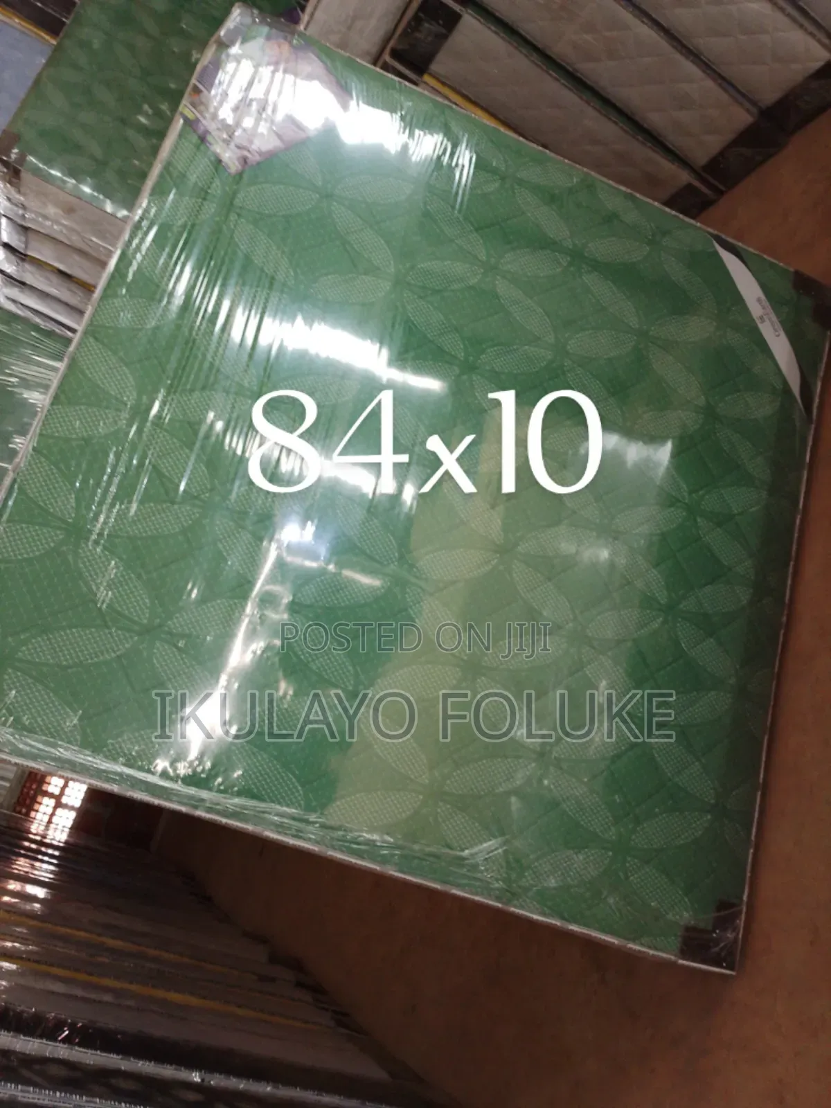 6by6by10 Full Orthopedic Mattress