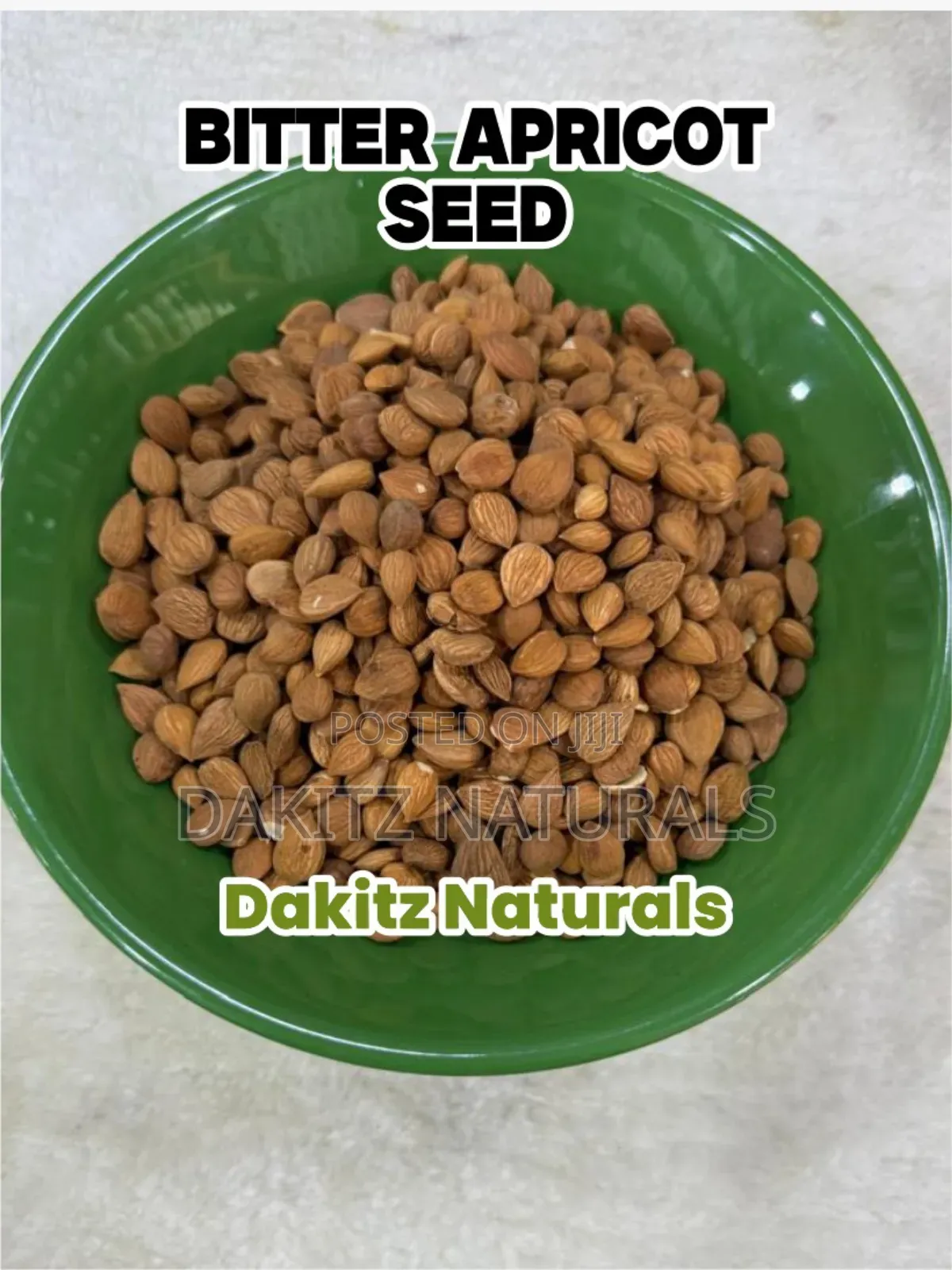 Bitter Apricot Seed 100g