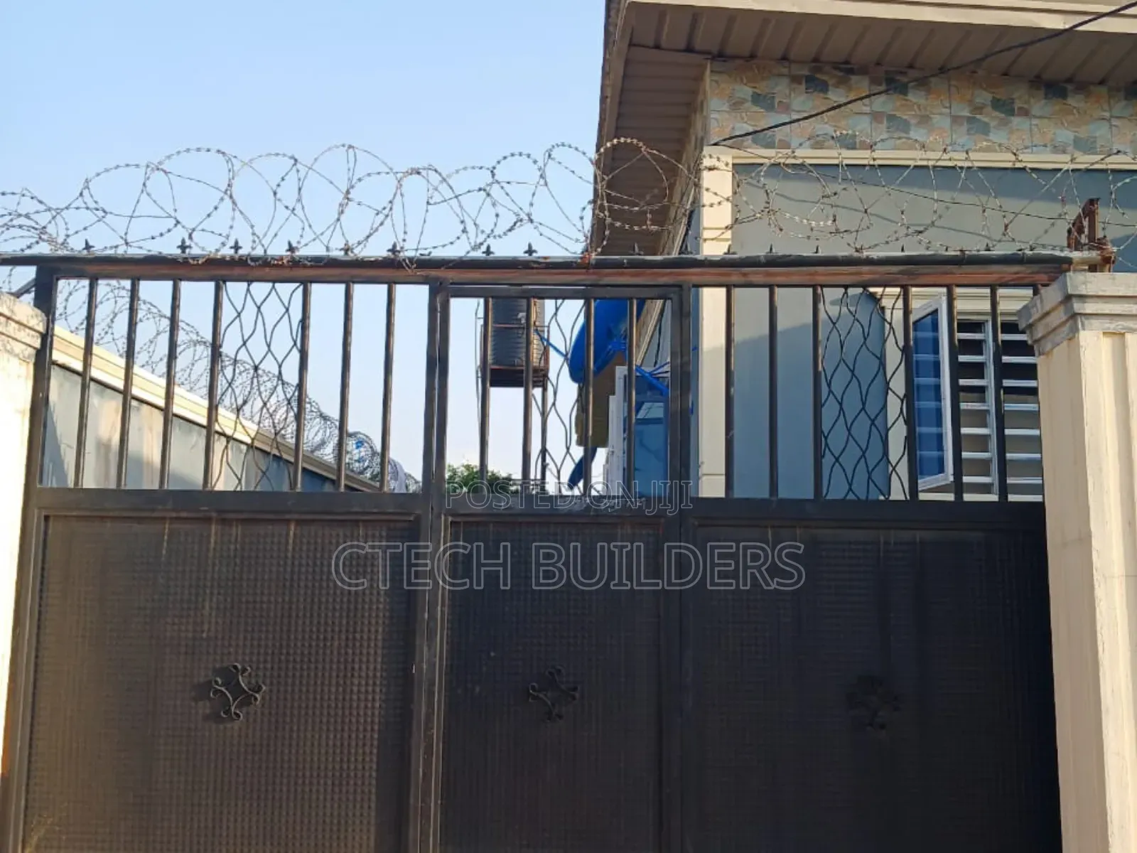2bdrm Block of Flats in Benin City for sale