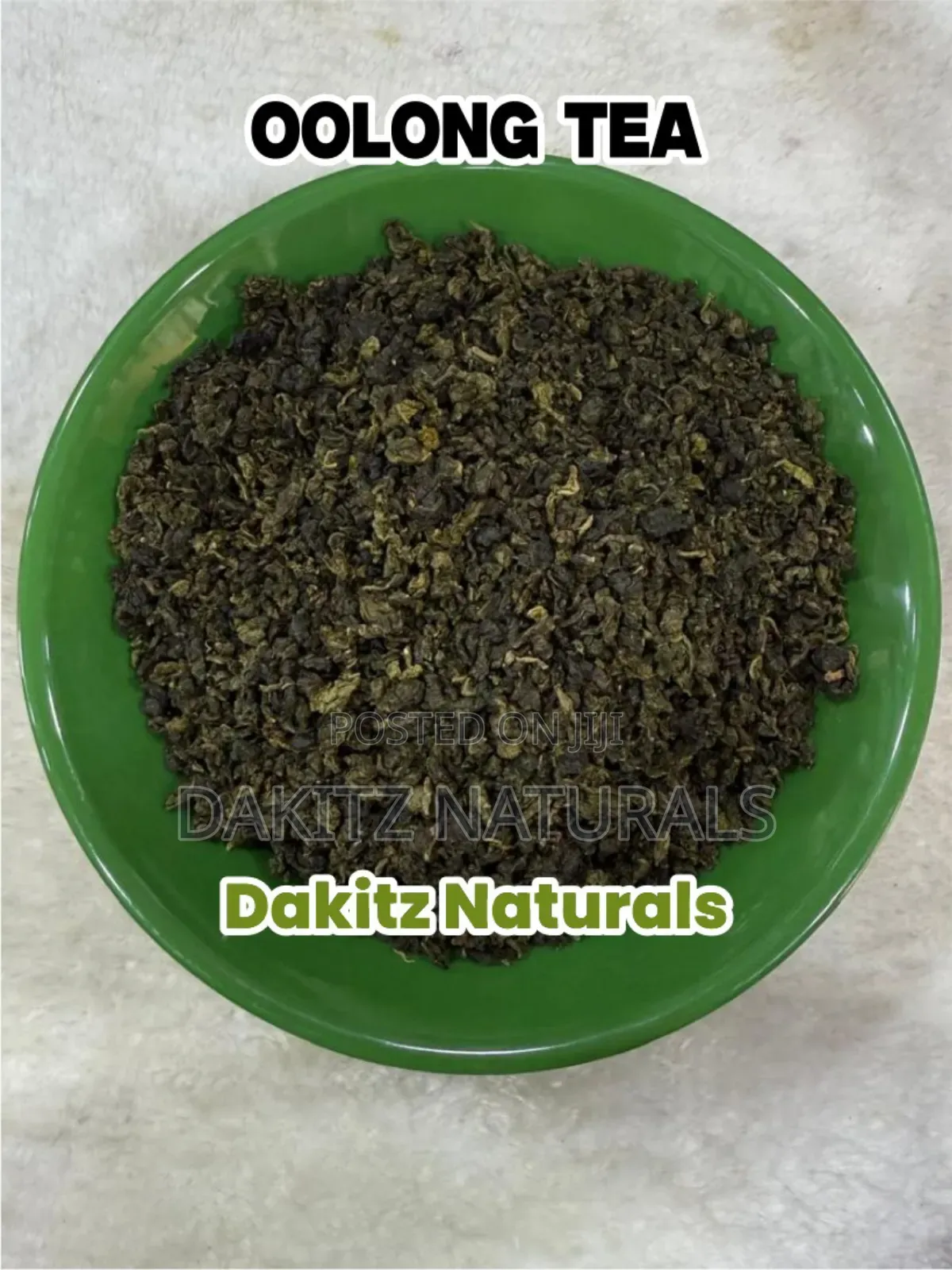 Oolong Tea 100g