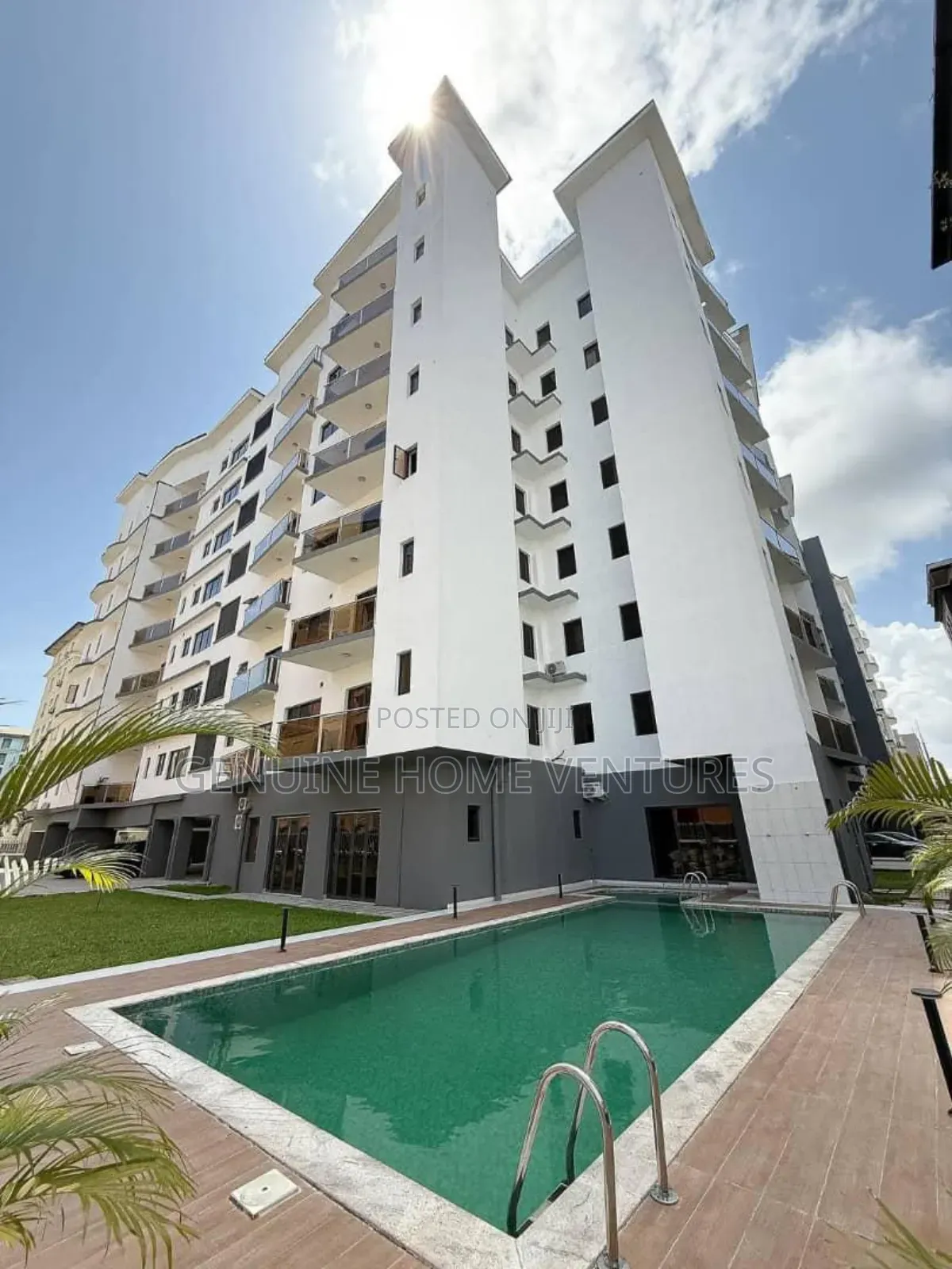 2bdrm Apartment in Ikate for sale