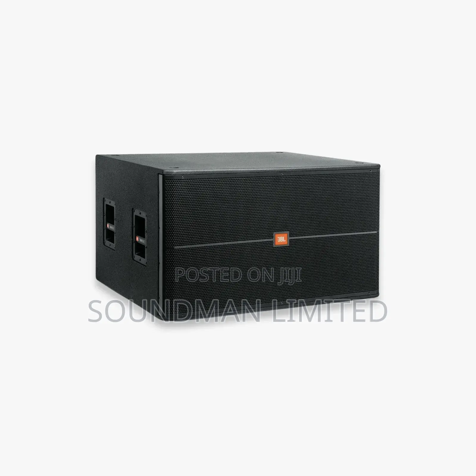 JBL Double Sub Srx728s Subwoofer Bass Speaker