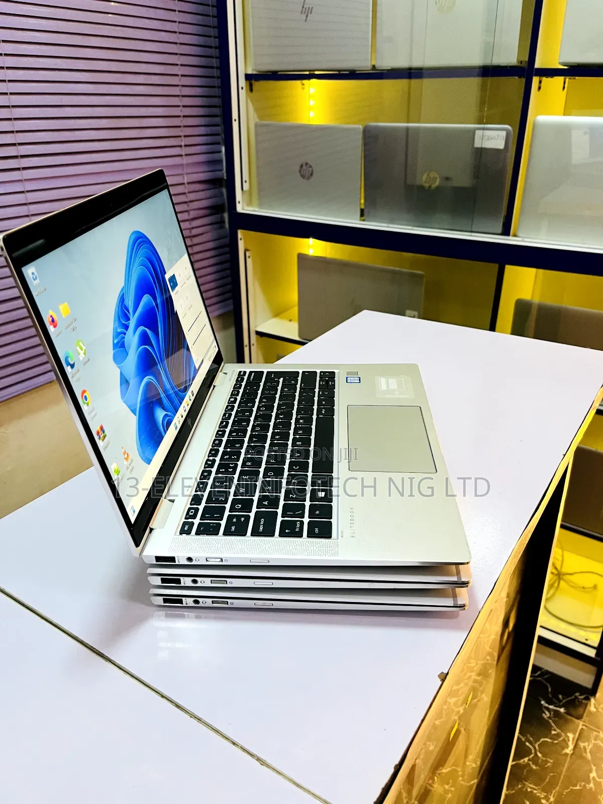 Laptop HP EliteBook X360 1030 G3 8GB Intel Core I5 SSD 256GB