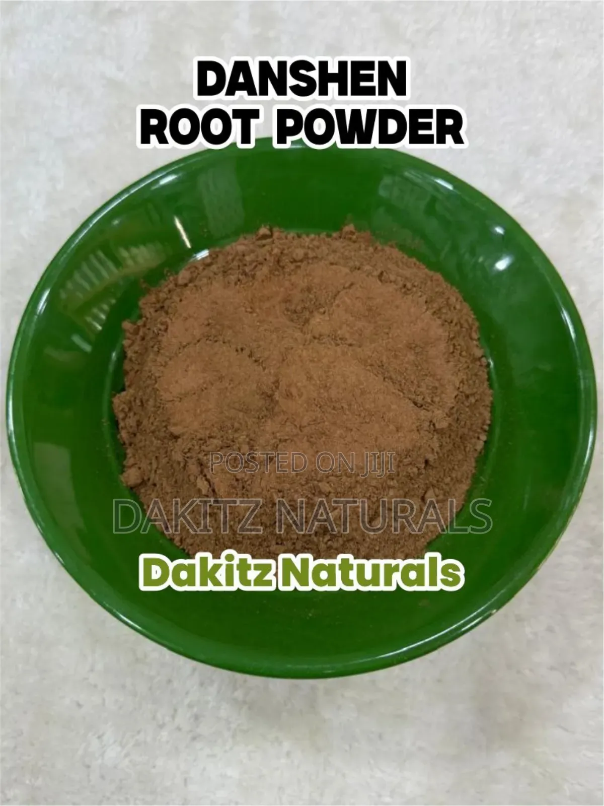 Danshen Root Powder 100g