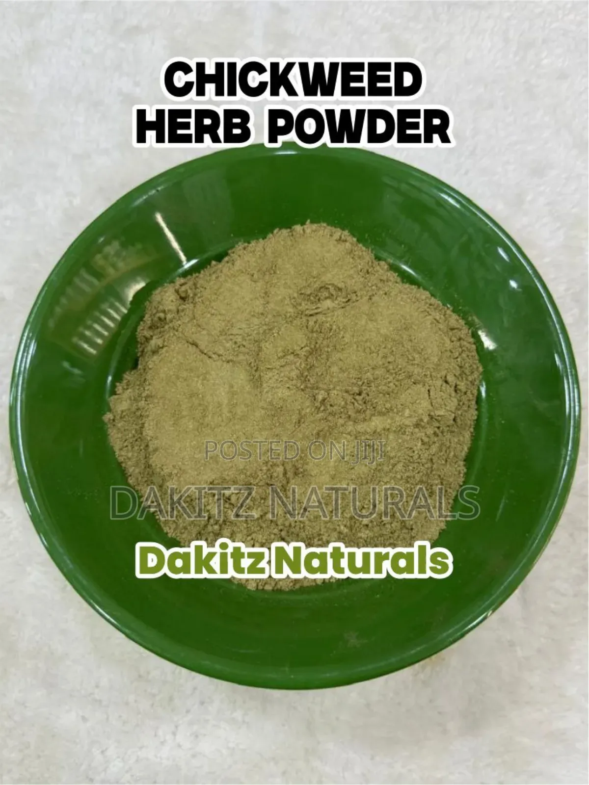Chickweed Herbs Powder 100g