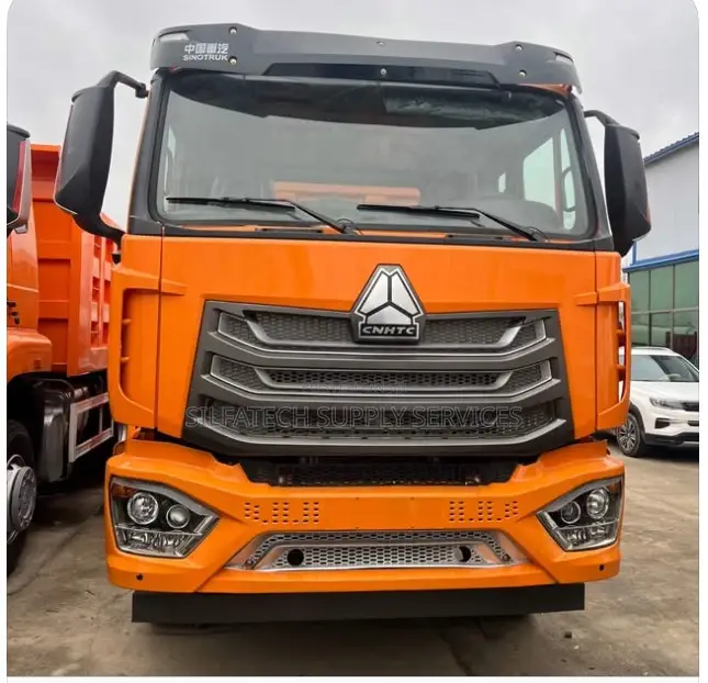 Construction Trucks