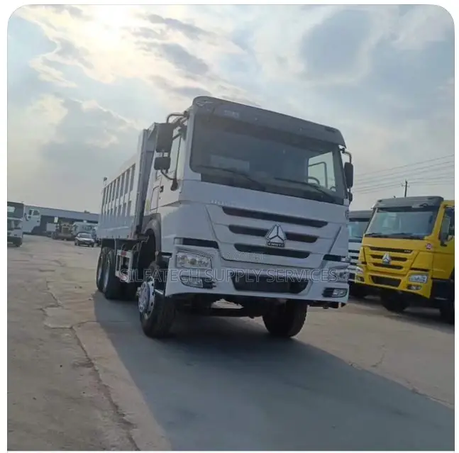 Construction Trucks