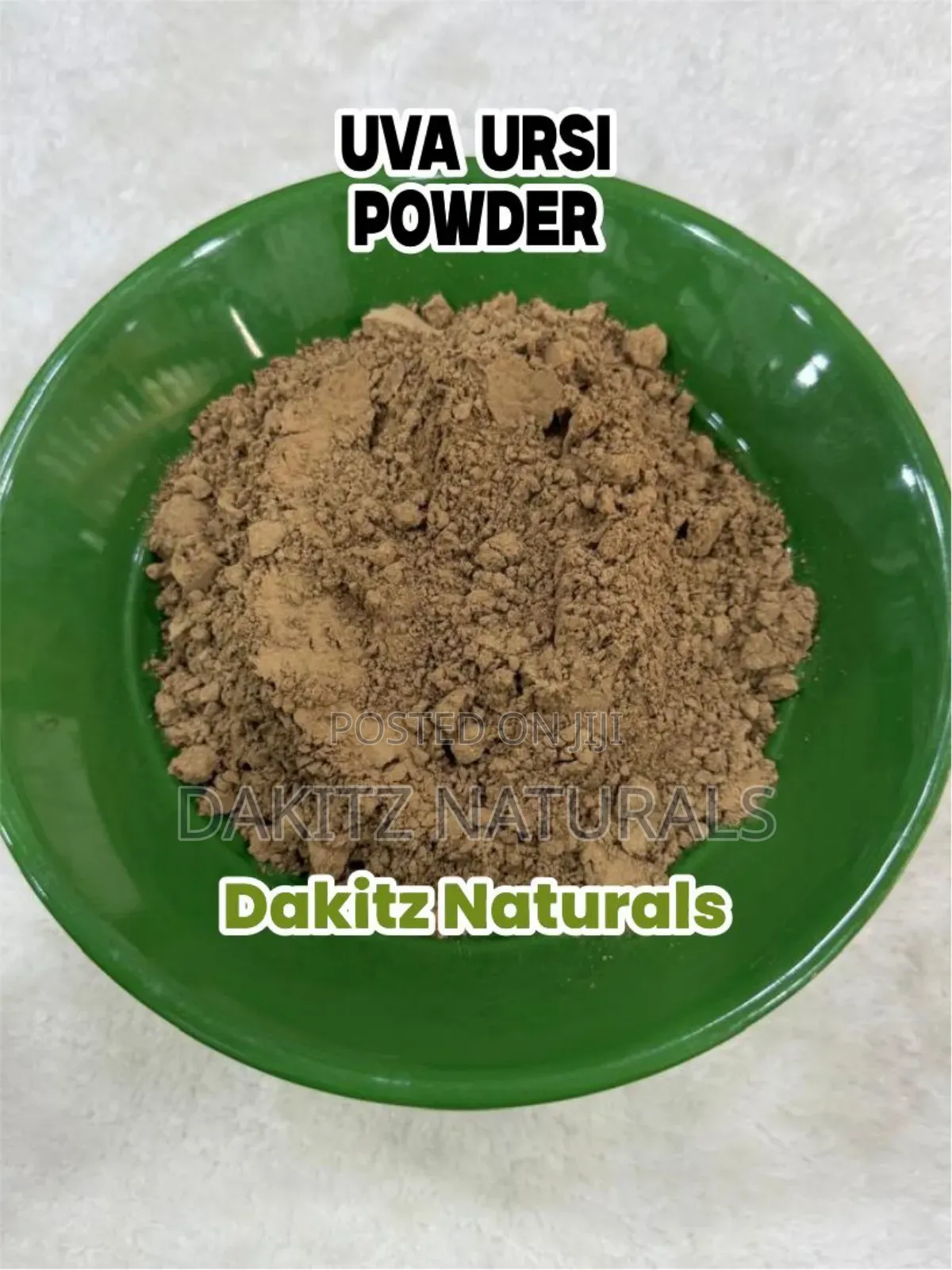 Uva Ursi Powder 100g