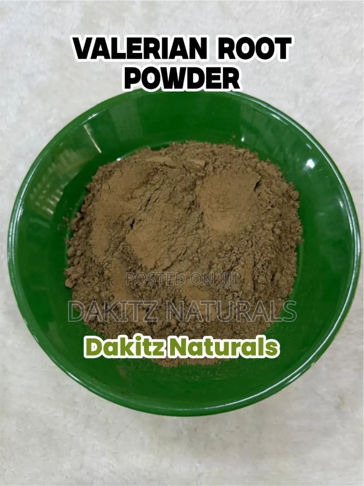 Valerian Root Powder 100g