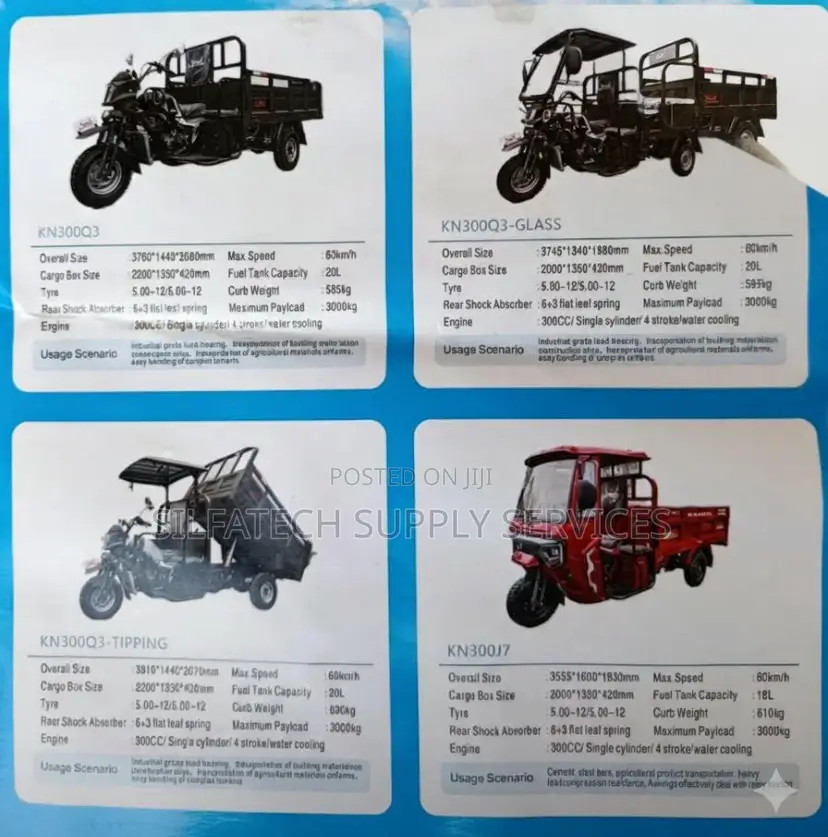 Original Construction Equipments