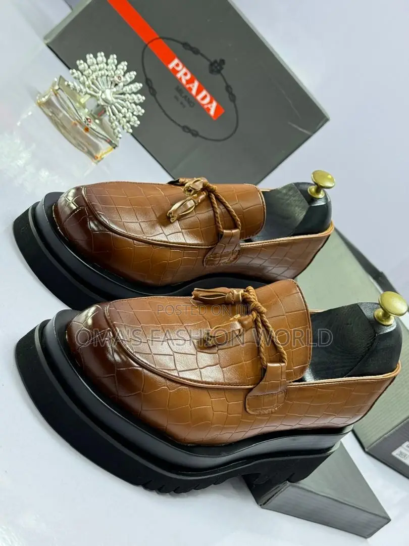 Mind Blowing Shoes for the Odogwus in the House