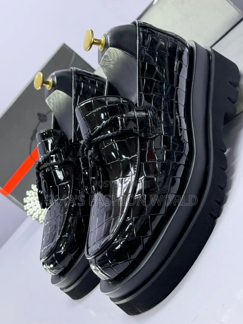 Mind Blowing Shoes for the Odogwus in the House