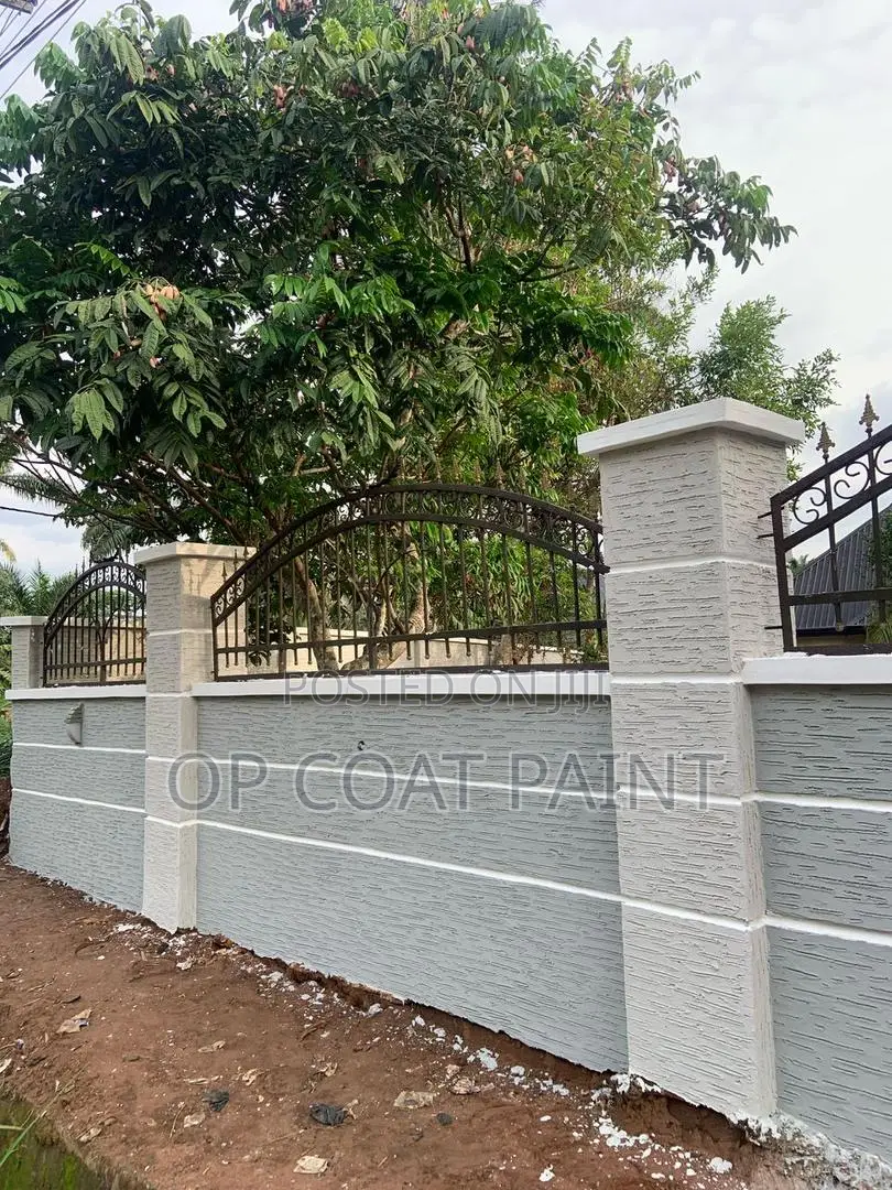 Water Resistance Gravitex Paint