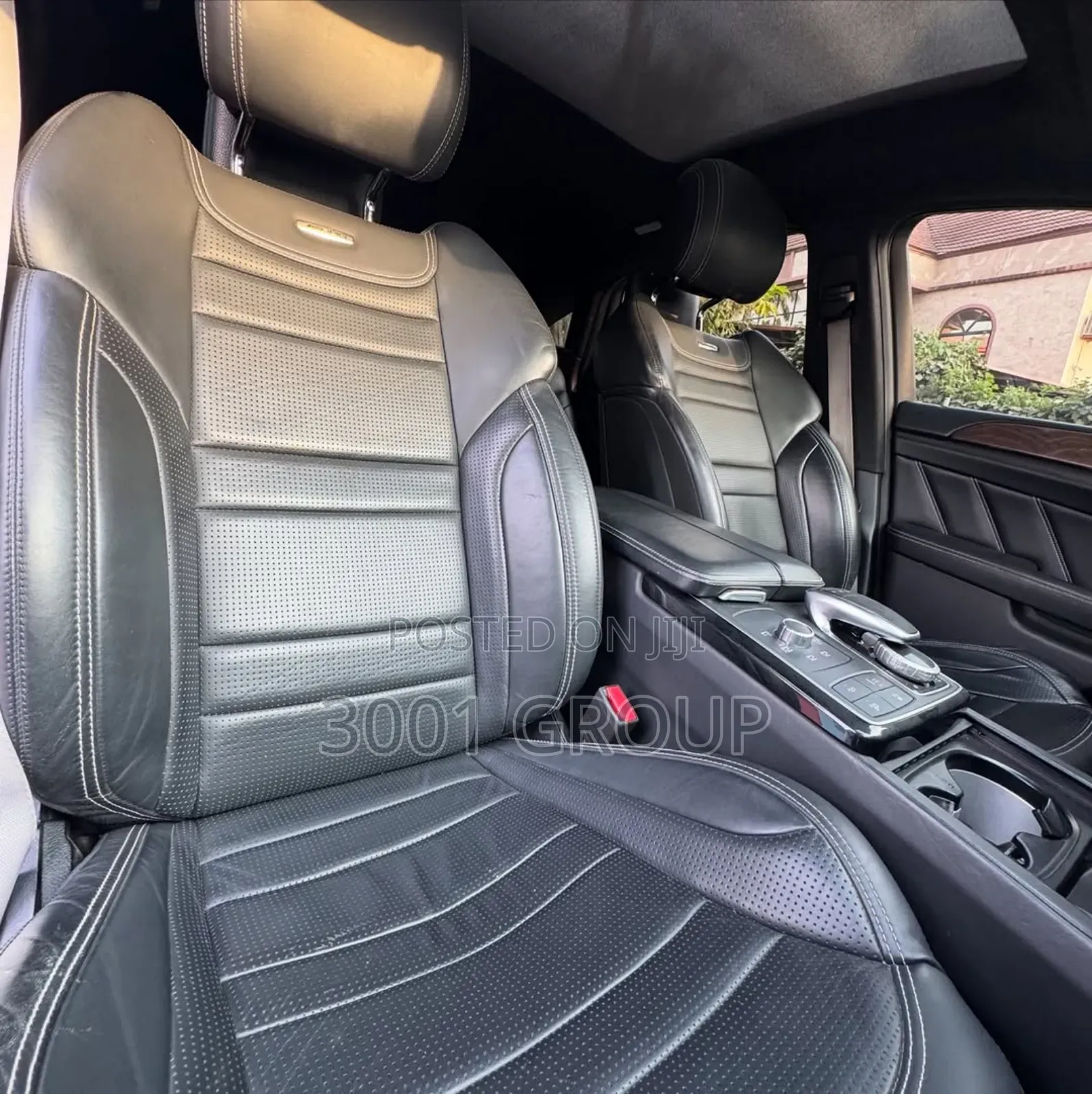 Mercedes-Benz GLE-Class AMG GLE 63 S 4MATIC 2018 Black