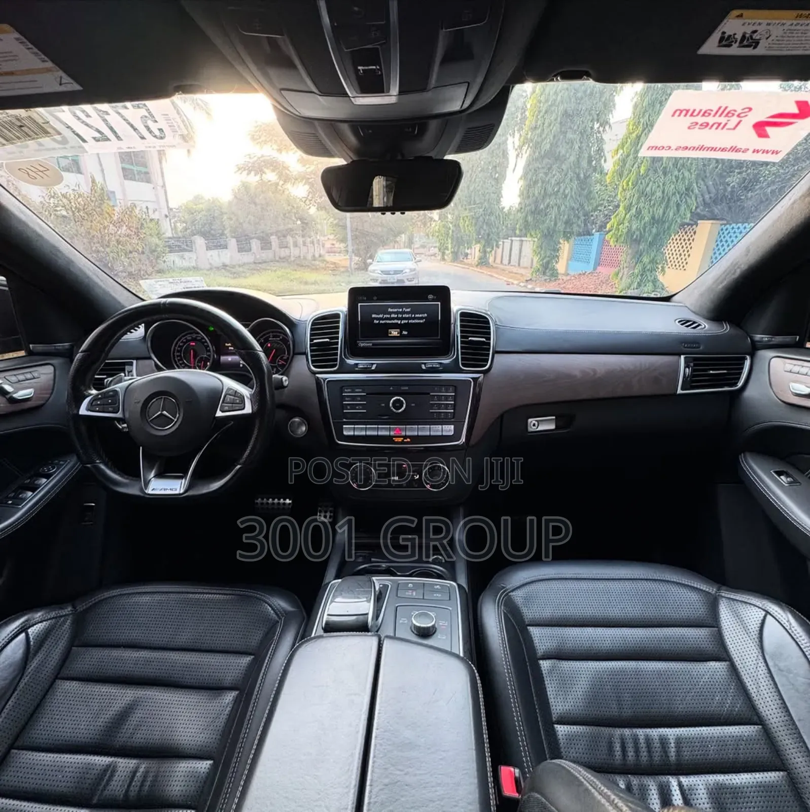 Mercedes-Benz GLE-Class AMG GLE 63 S 4MATIC 2018 Black