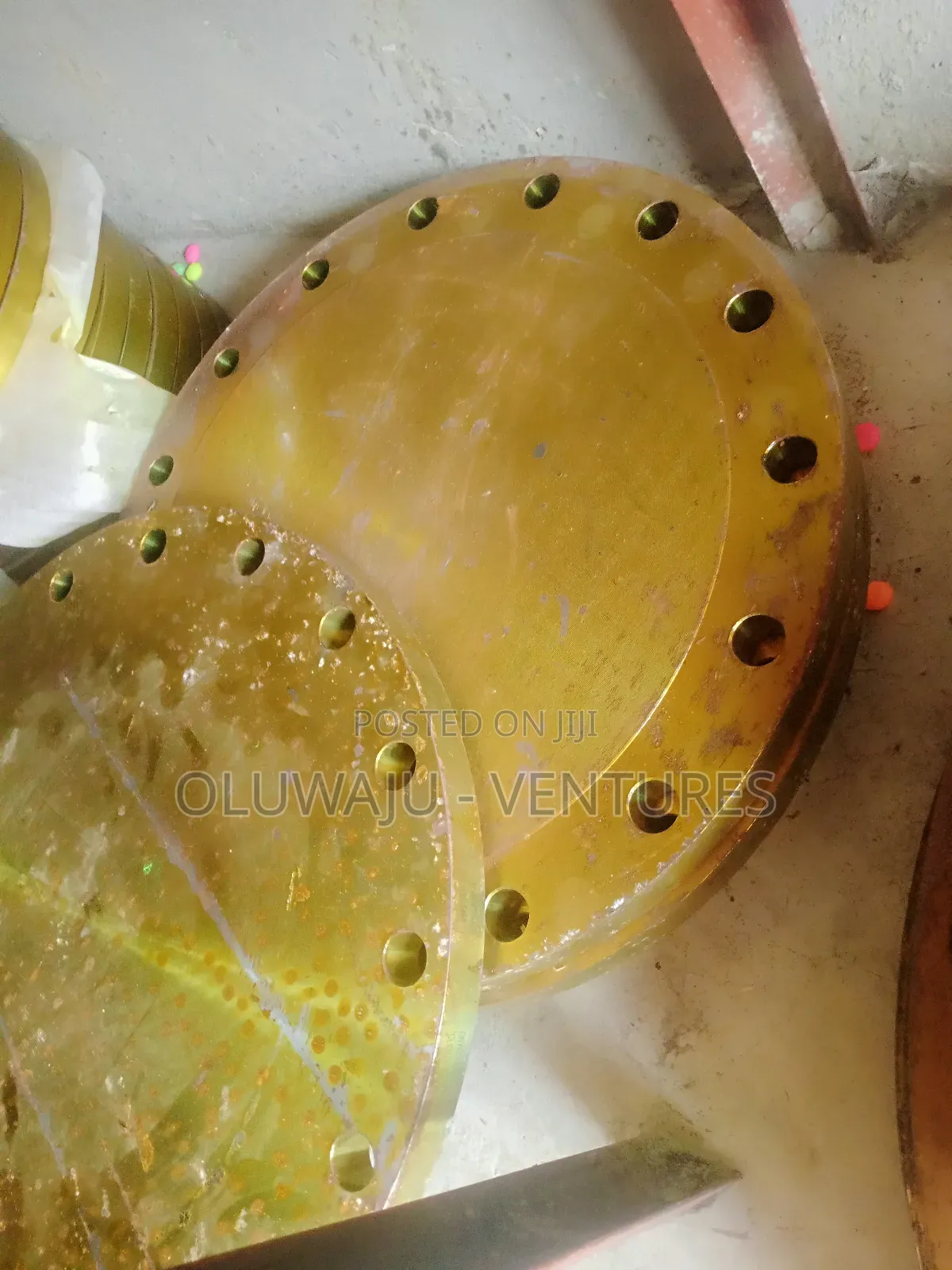 16" Blind Flange , 16 Holes ( All Blind Flange Sizes Available)