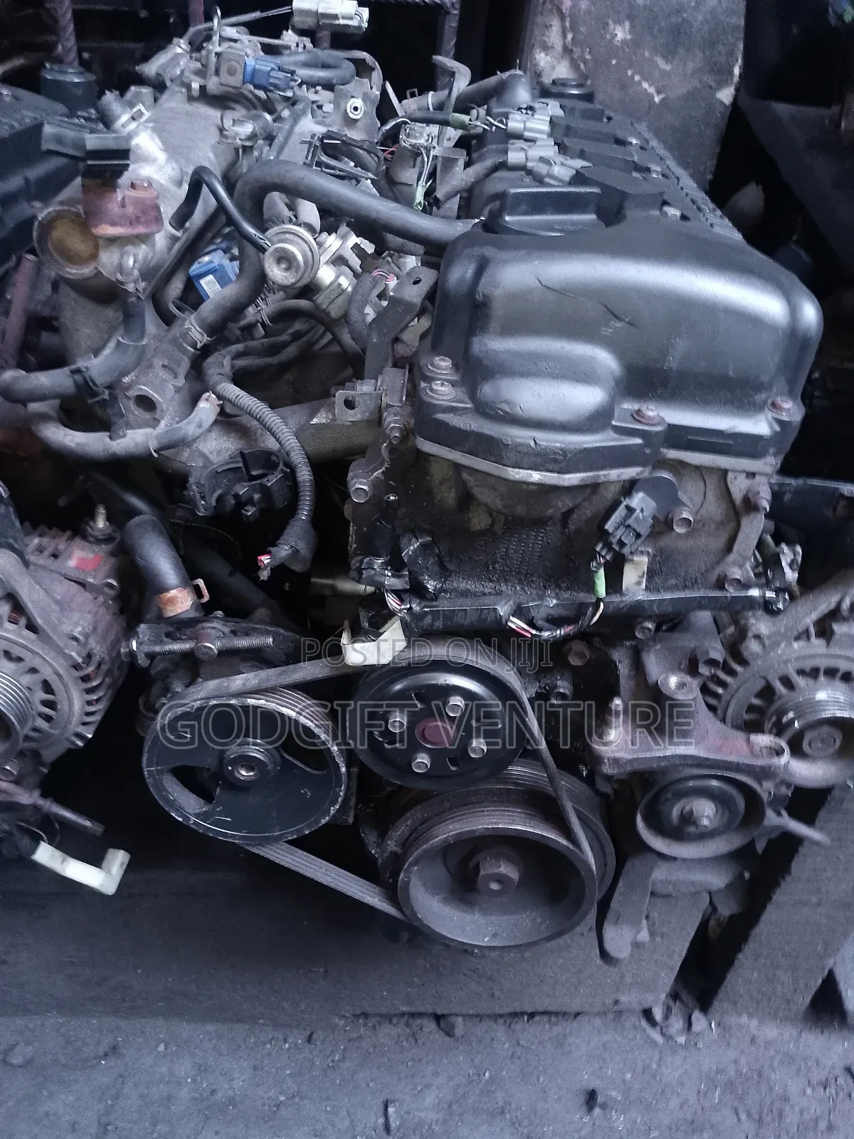 Complete Engine Nissan Almera Tino