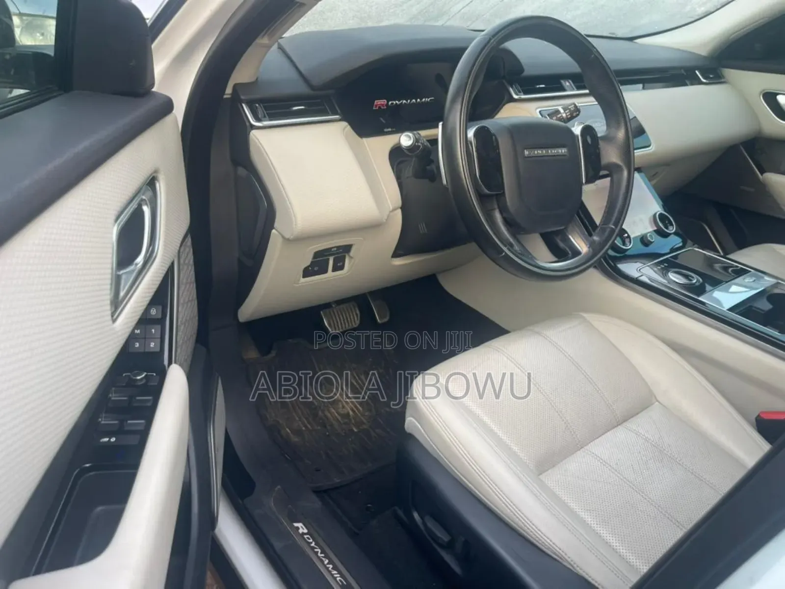 Land Rover Range Rover Velar 2018 White