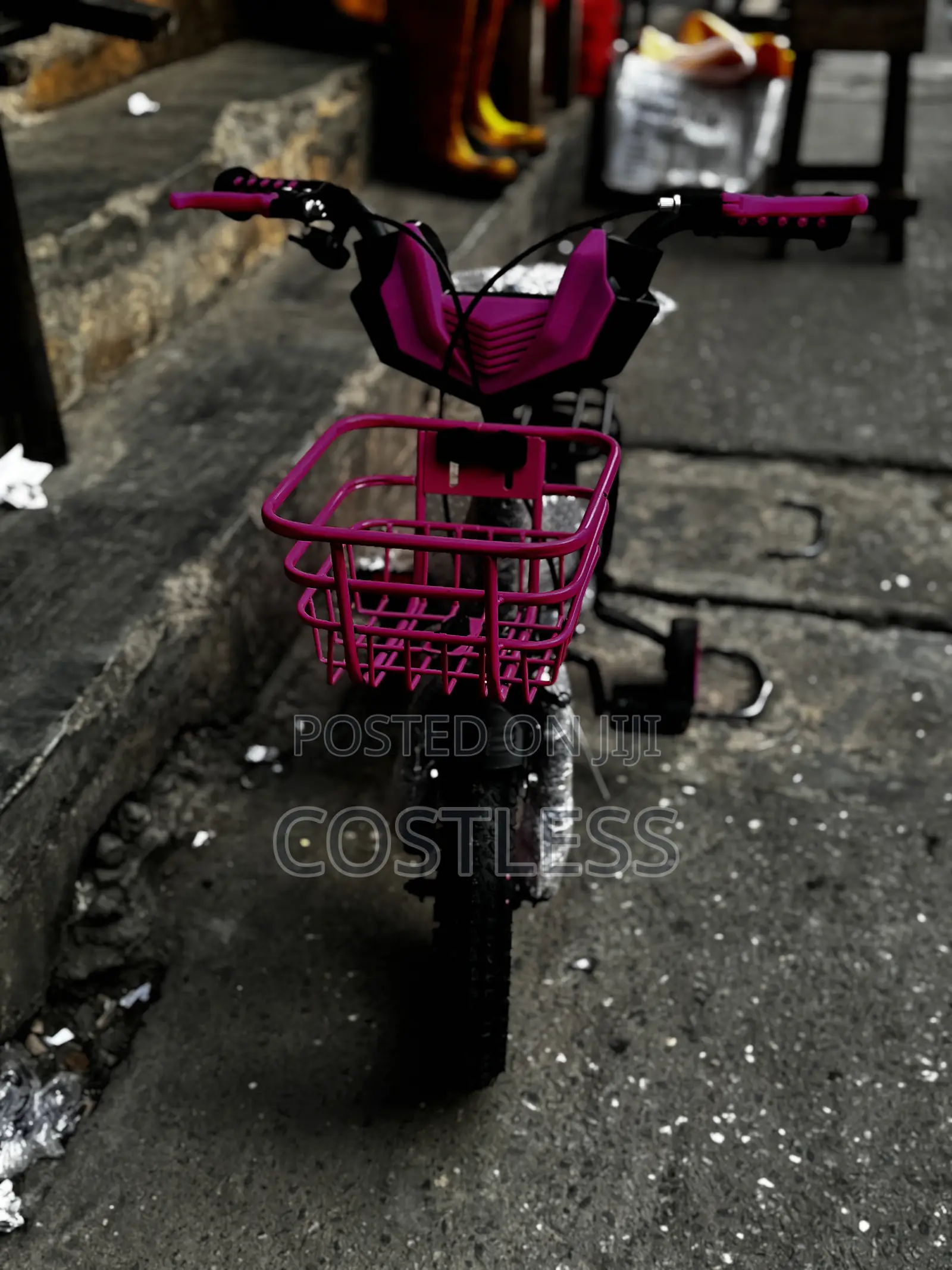 Size 12 Children's Bicycle
