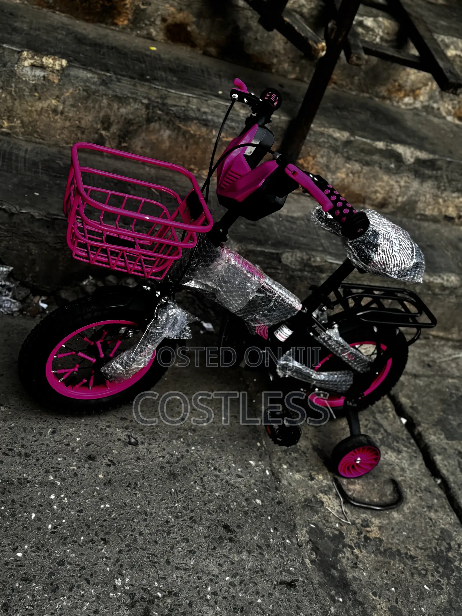 Size 12 Children's Bicycle