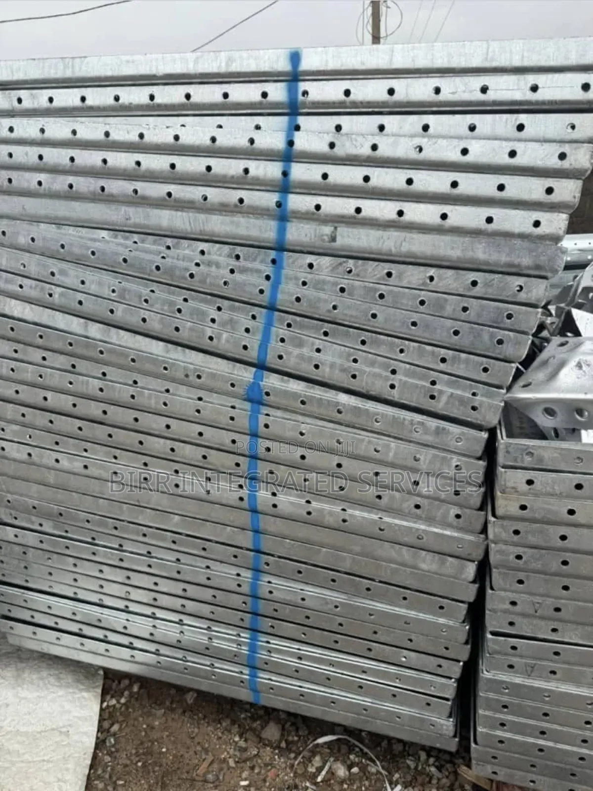 Braithwaite Pressed Steel Water Tank Sales, And Stanchion Fabrication
