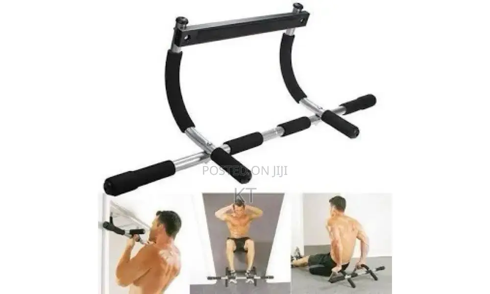 Wall and Door Pull Up Bar ( Brand New)