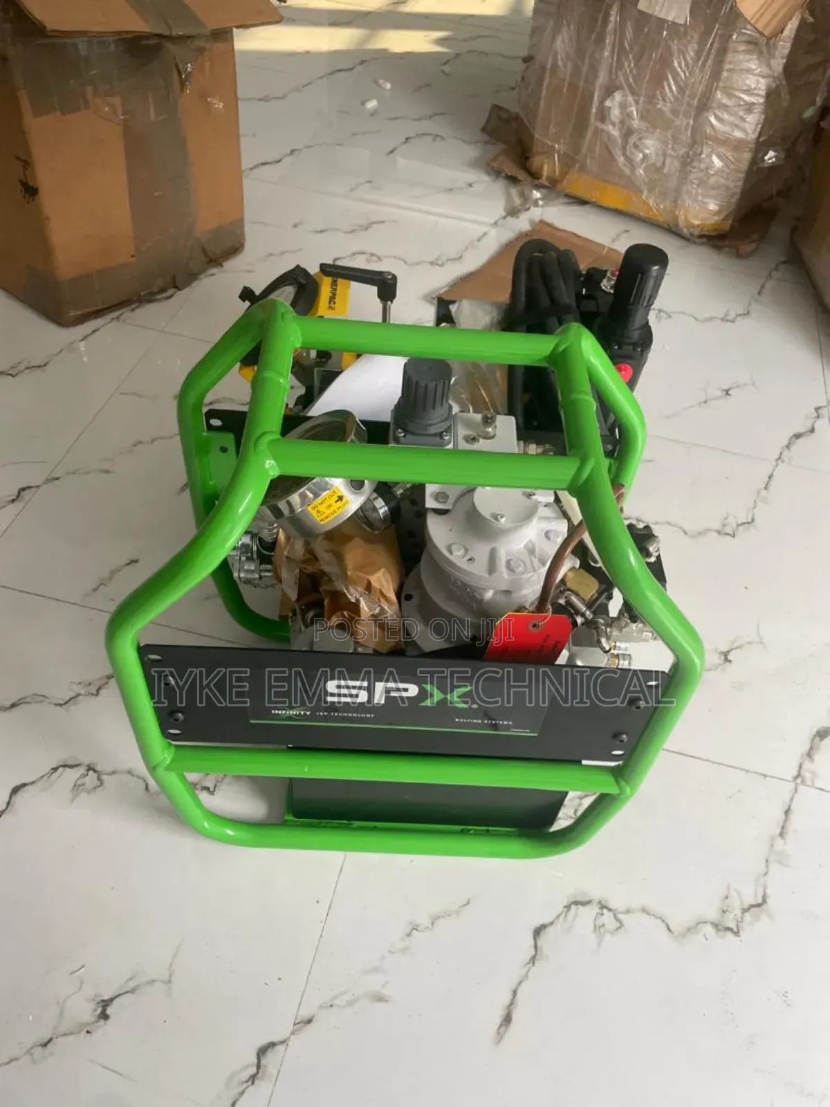Torque Wrench Pump