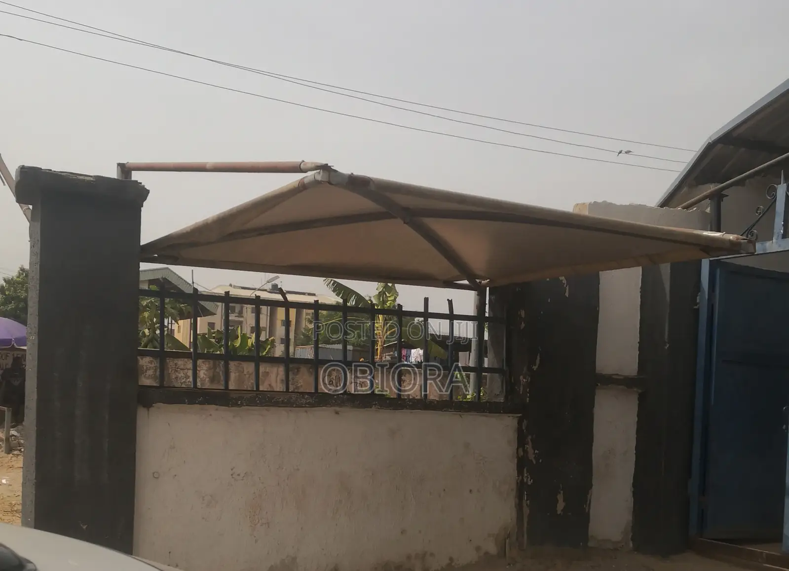 Used Mini Carport