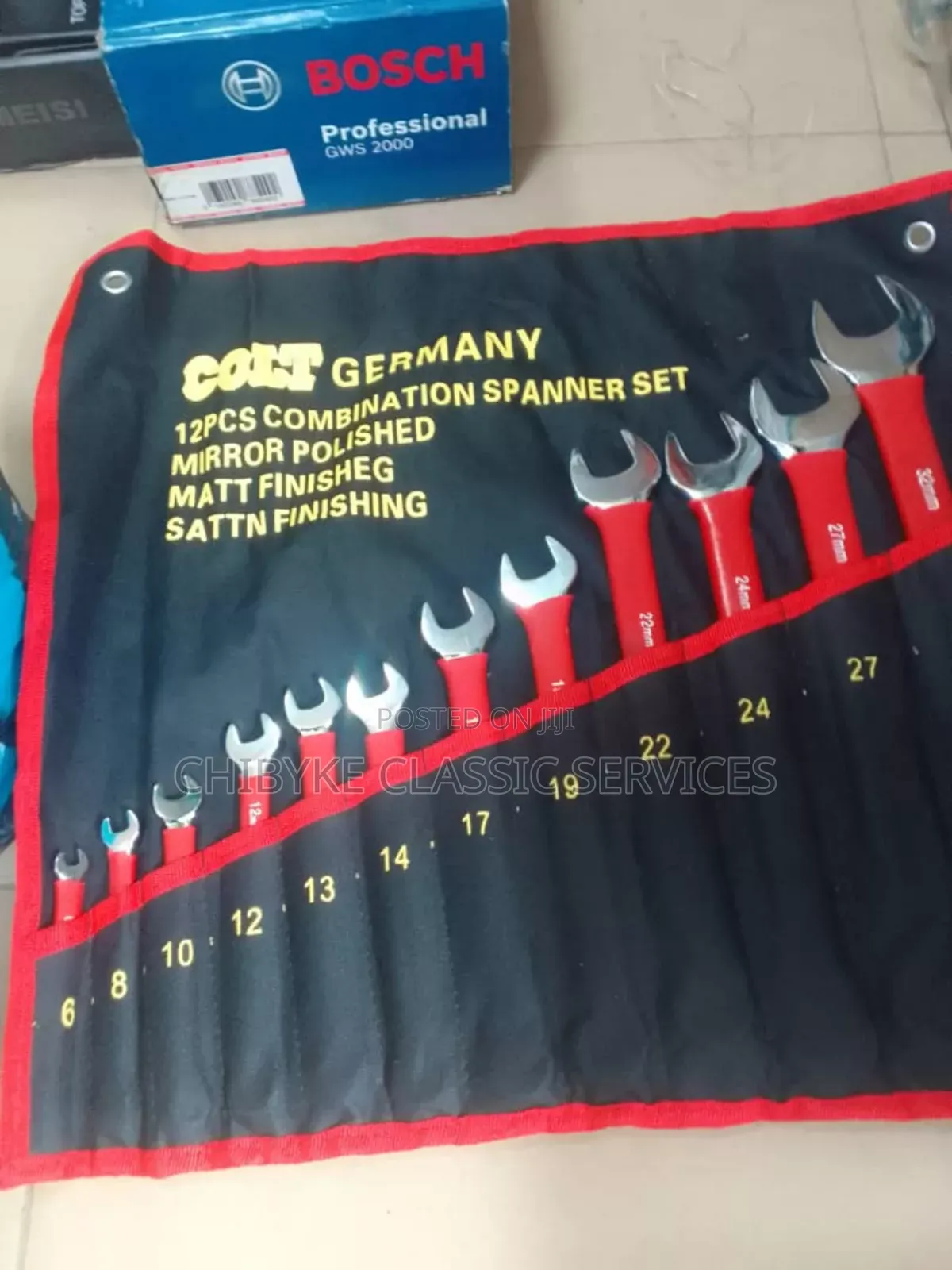 Quality Combination Spanner