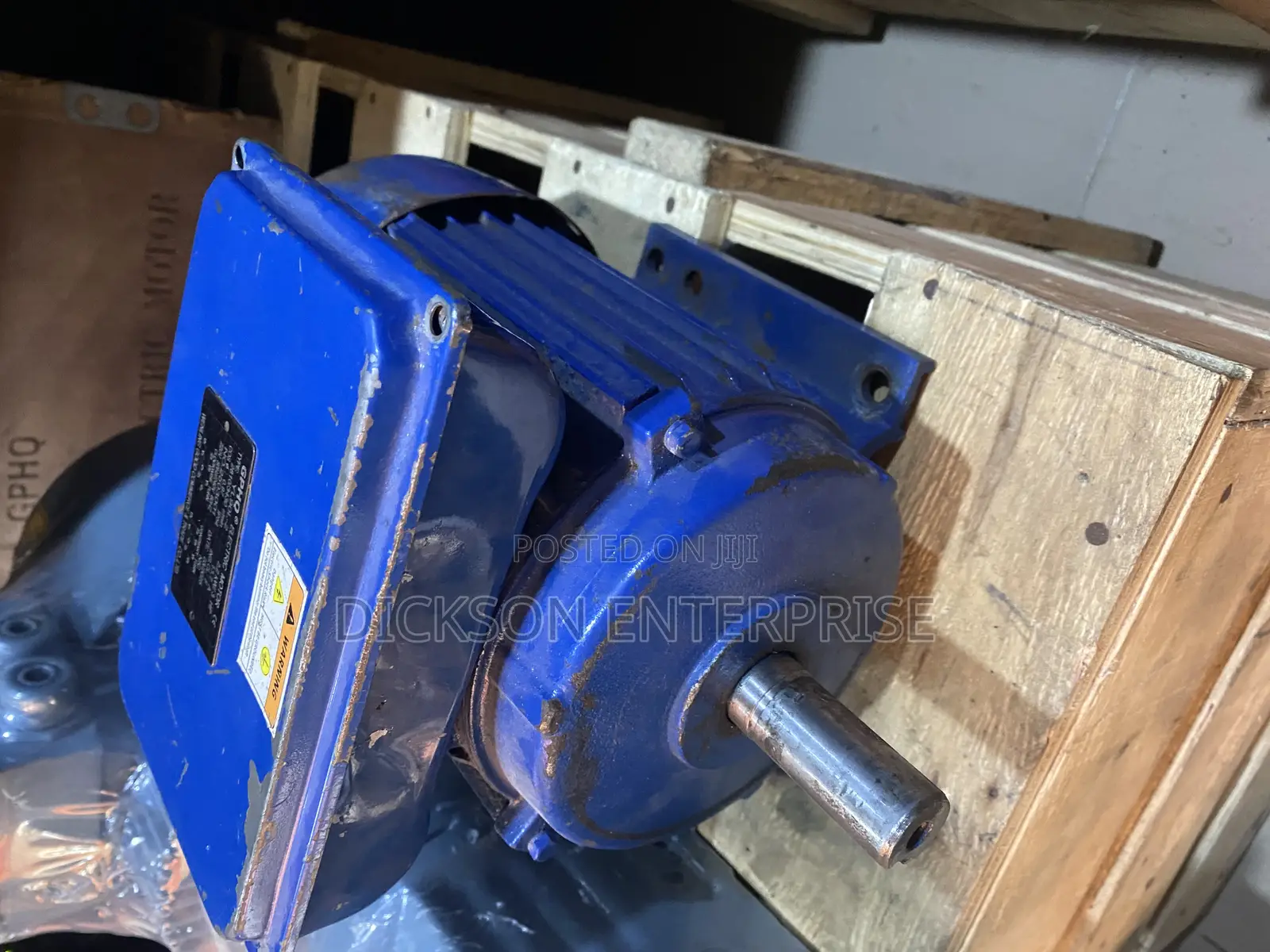 Electric Motor GPHQ 2.2kw (3hp) 3430rpm