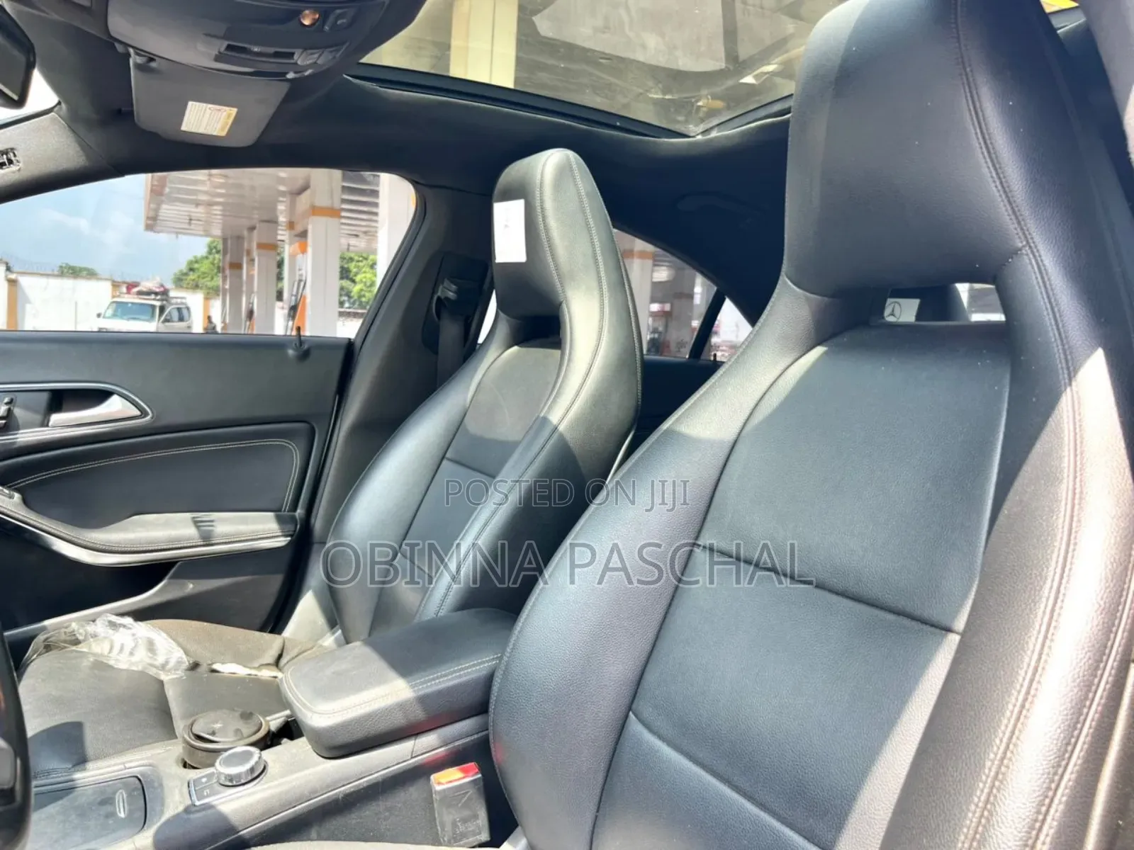 Mercedes-Benz GLC-Class 2017 White