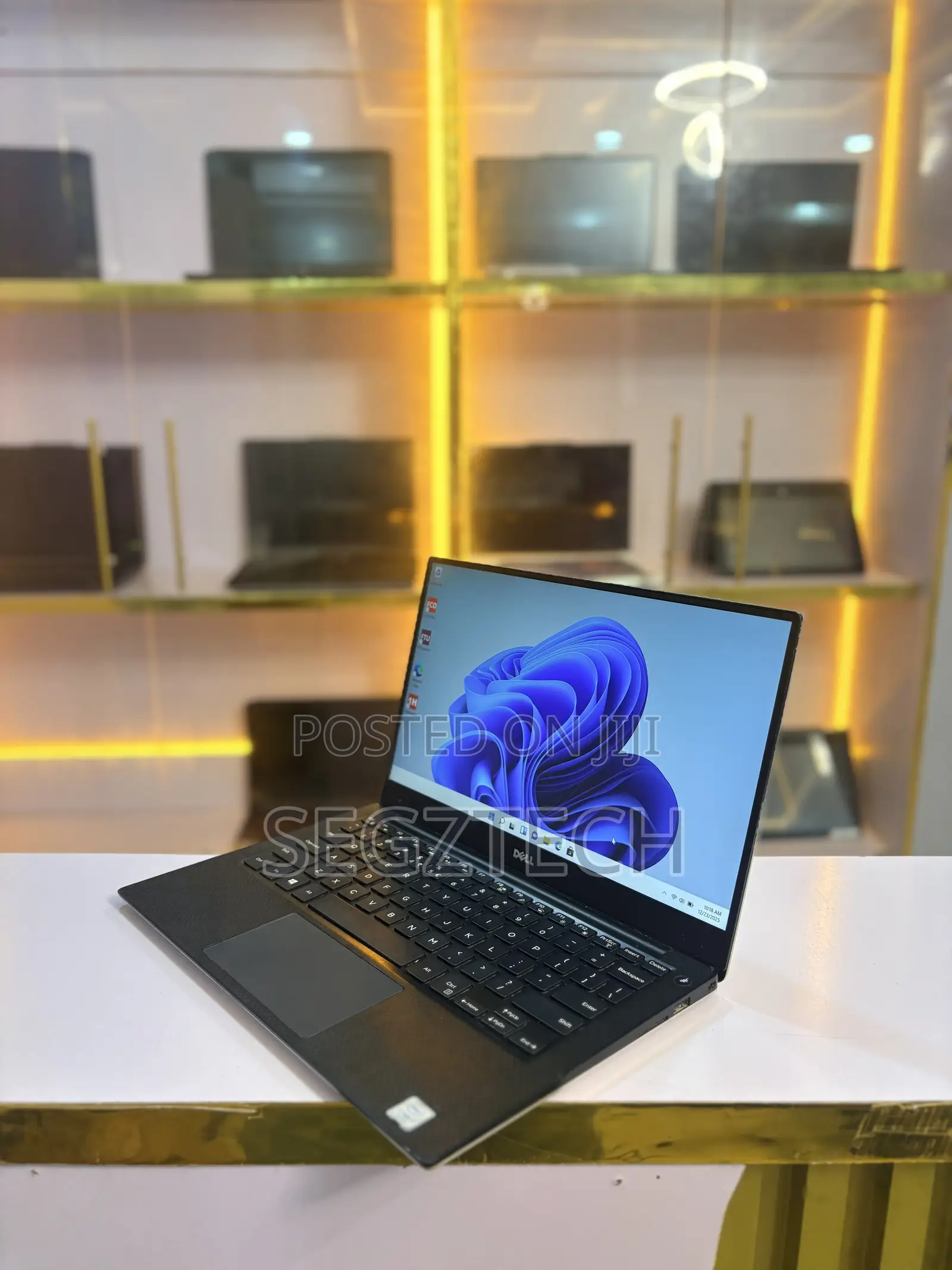 Laptop Dell XPS 13 8GB Intel Core I7 SSD 256GB