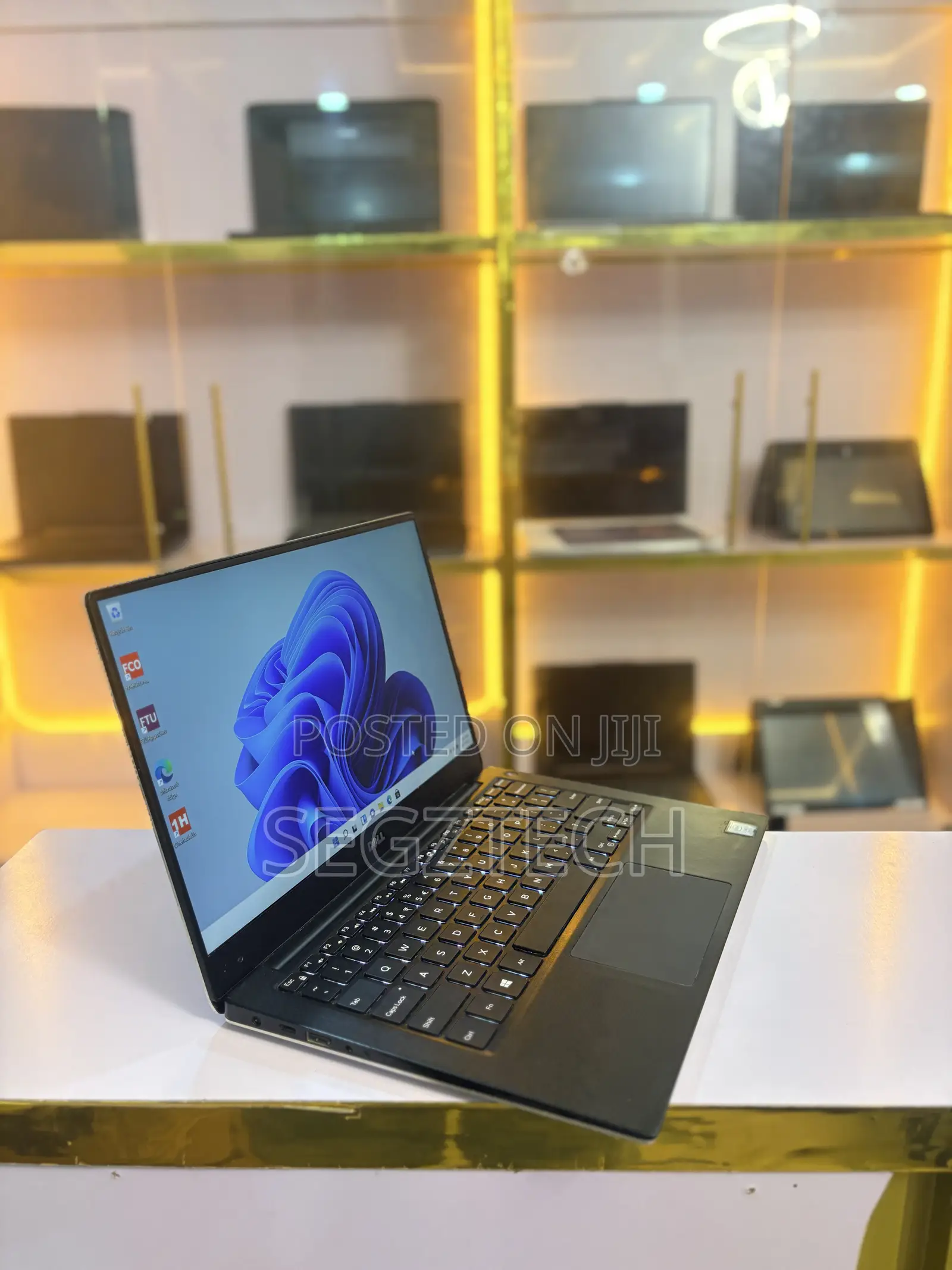 Laptop Dell XPS 13 8GB Intel Core I7 SSD 256GB