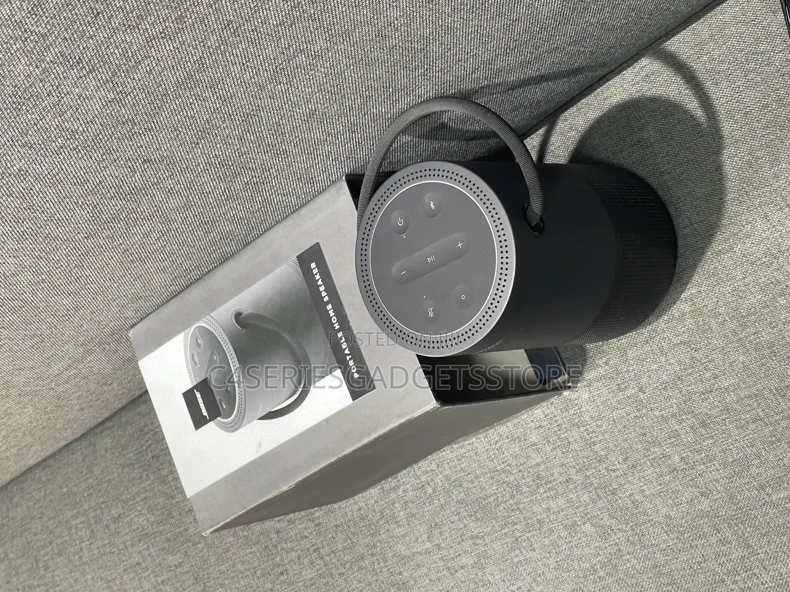 Bose Portable Smart Speaker