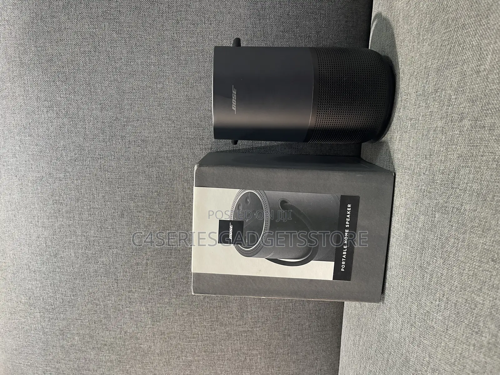 Bose Portable Smart Speaker