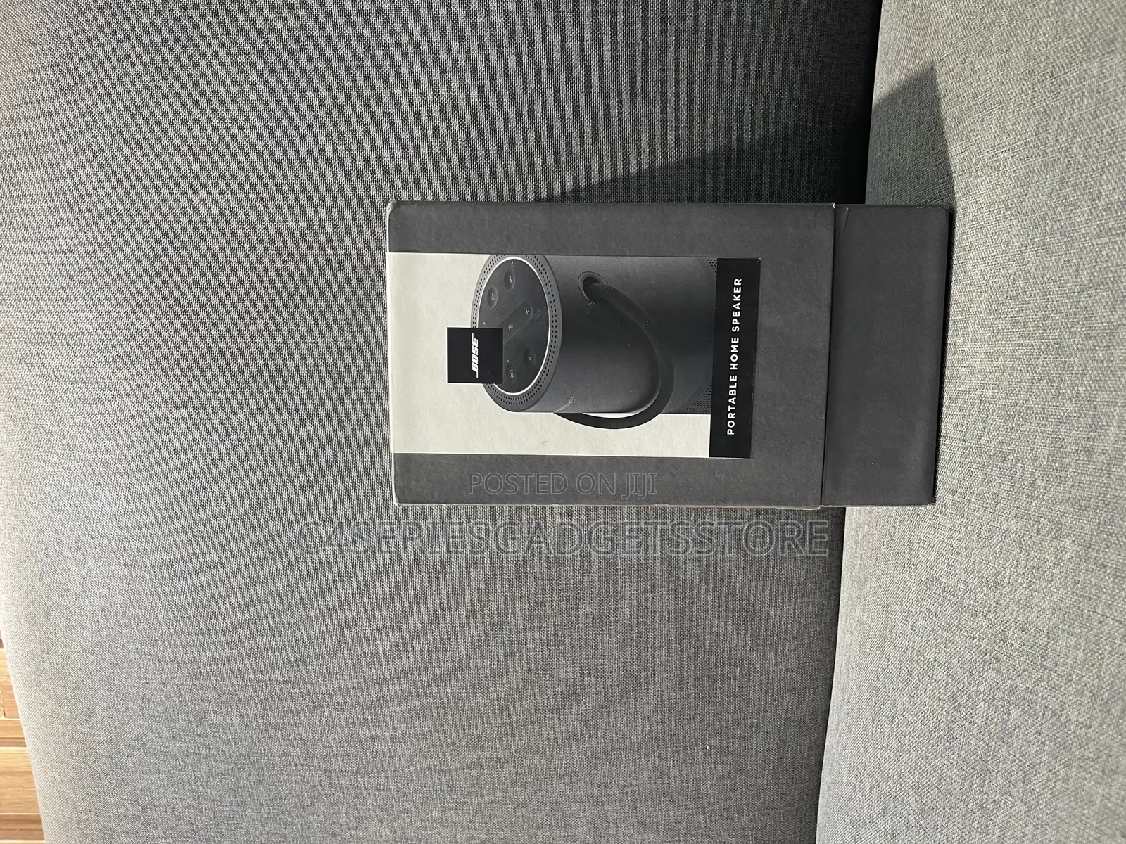 Bose Portable Smart Speaker