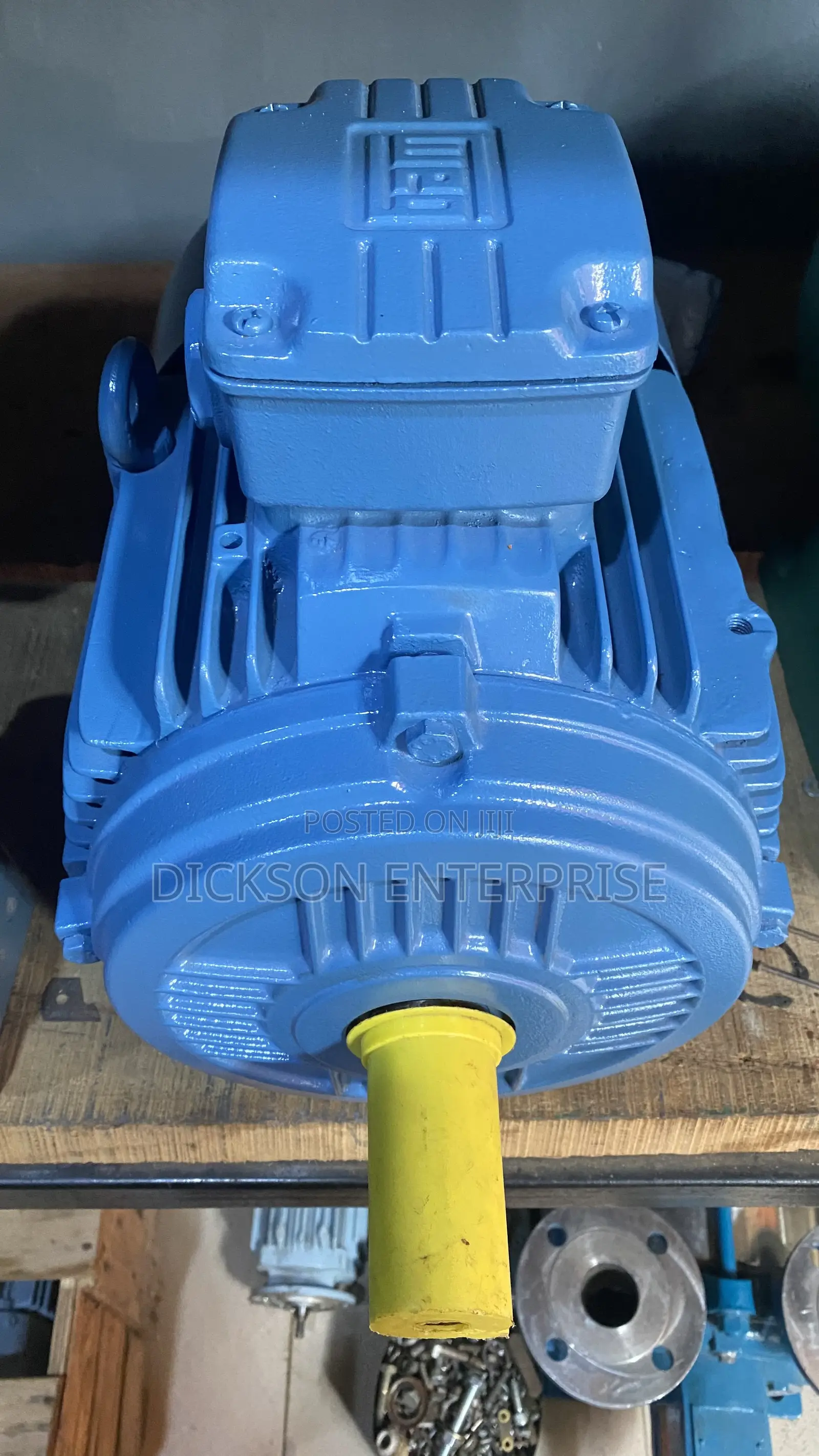 Electric Motor Weg 7.5kw (10hp)