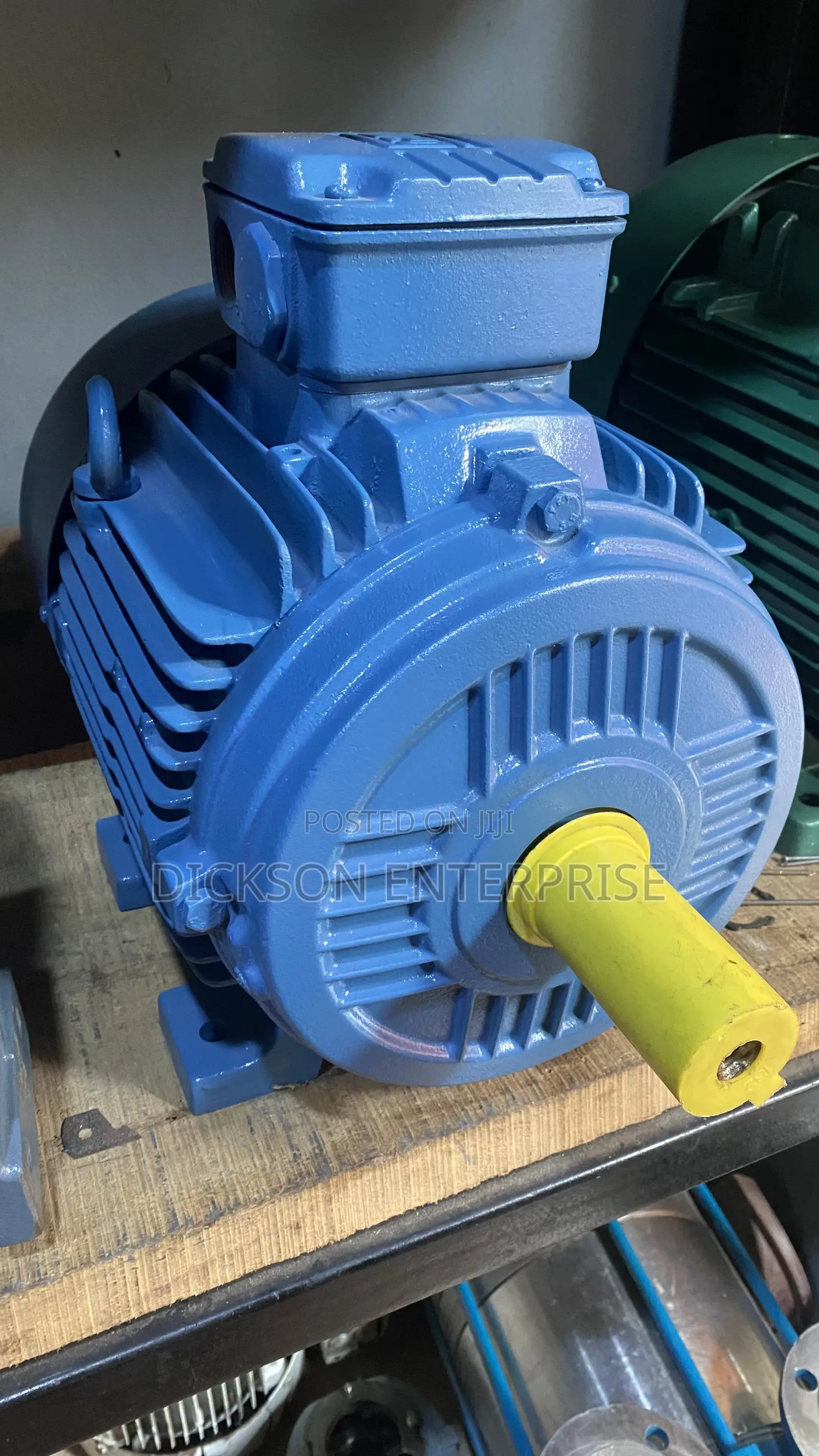 Electric Motor Weg 7.5kw (10hp)
