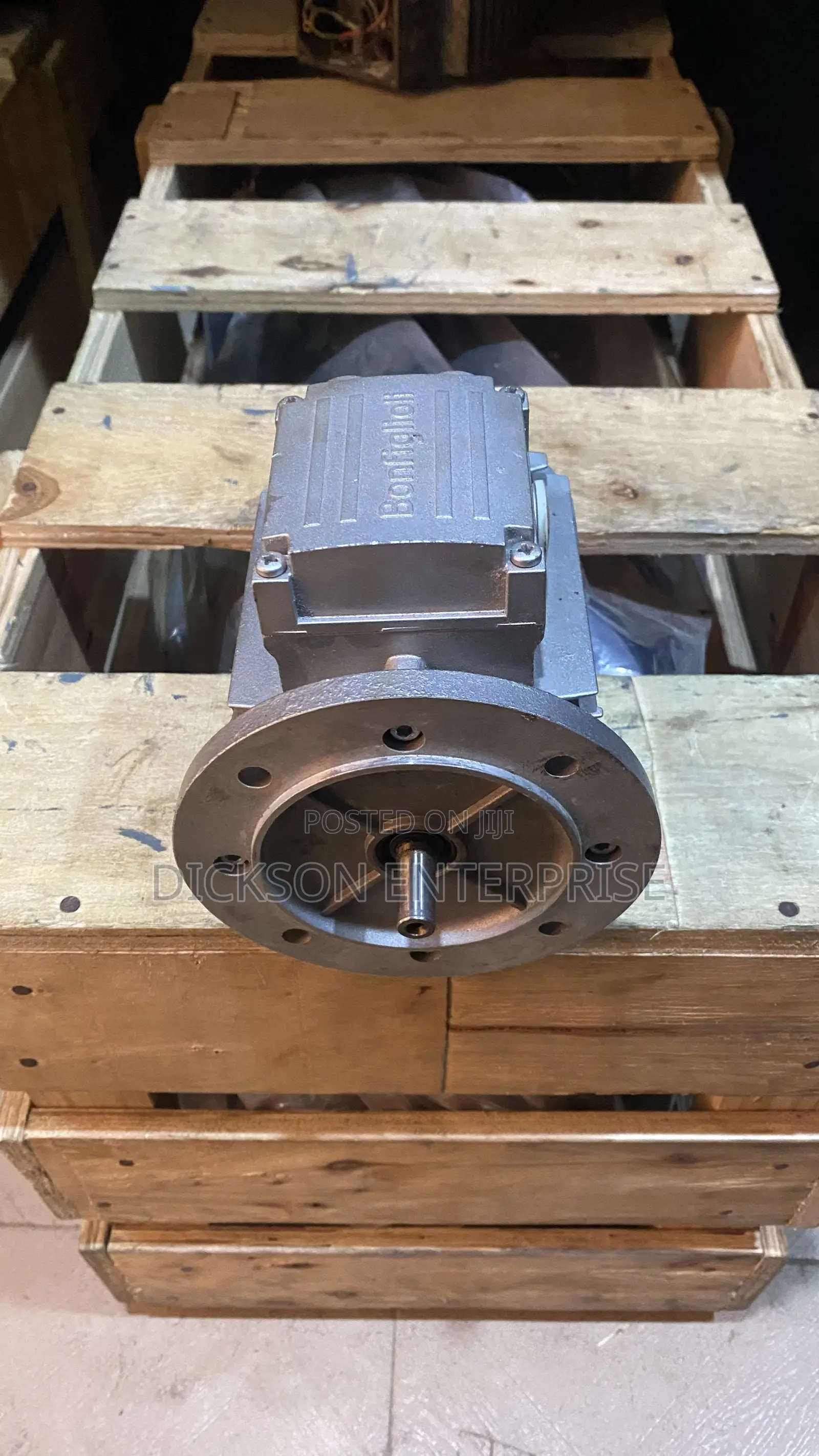 Electric Motor Bonfigloli 0.12kw 1320rpm
