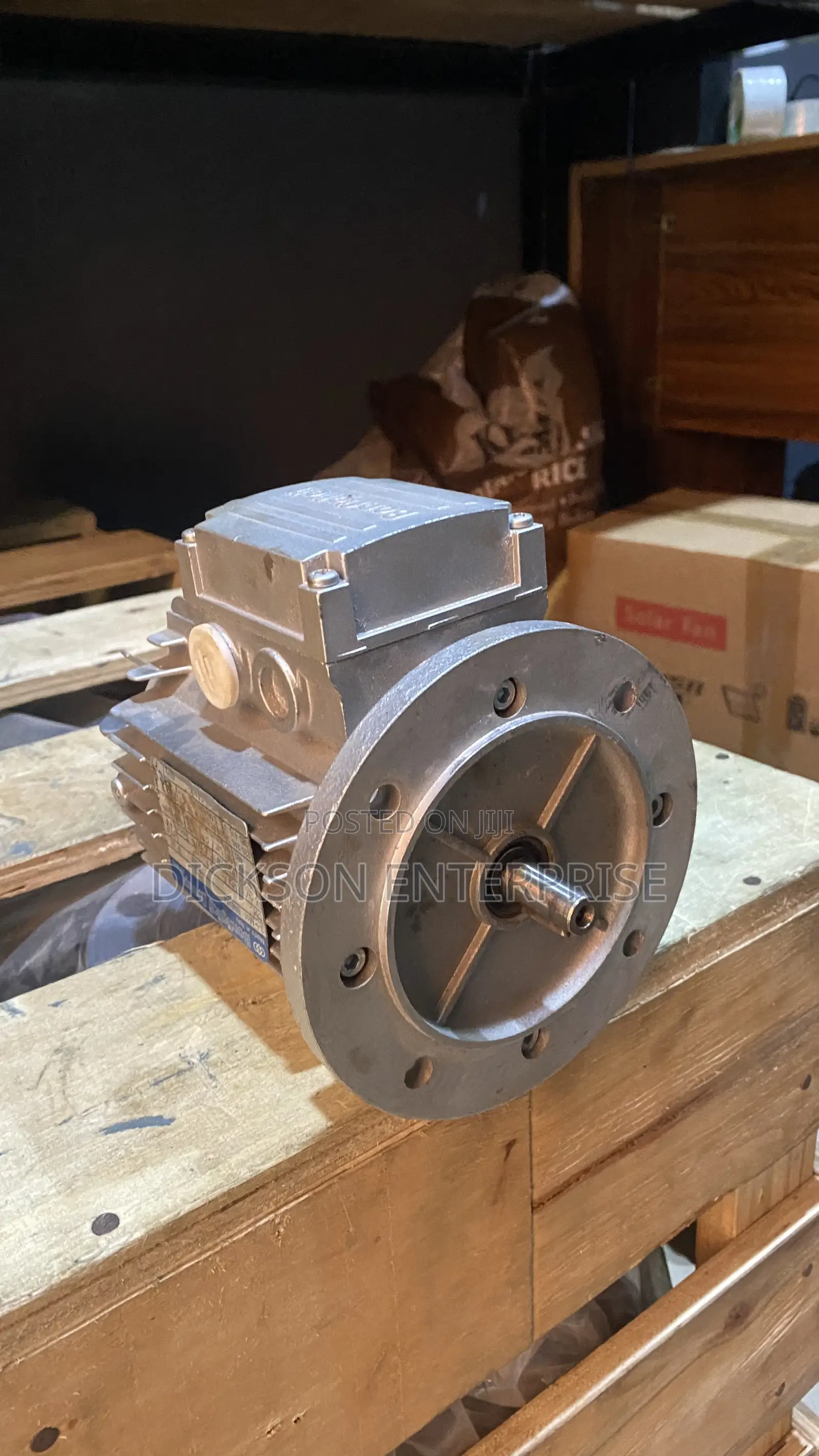 Electric Motor Bonfigloli 0.12kw 1320rpm