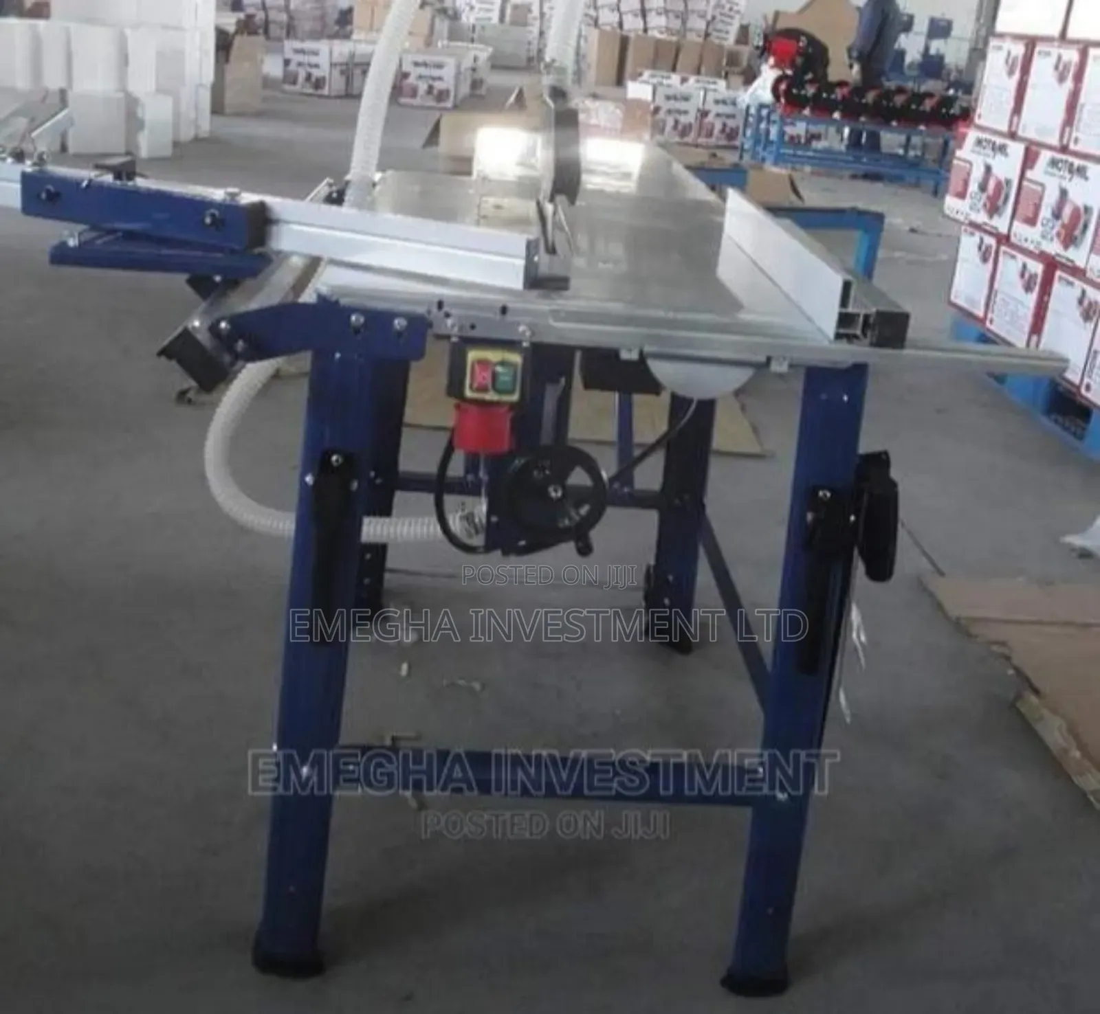3 Phase 12 "Table Saw